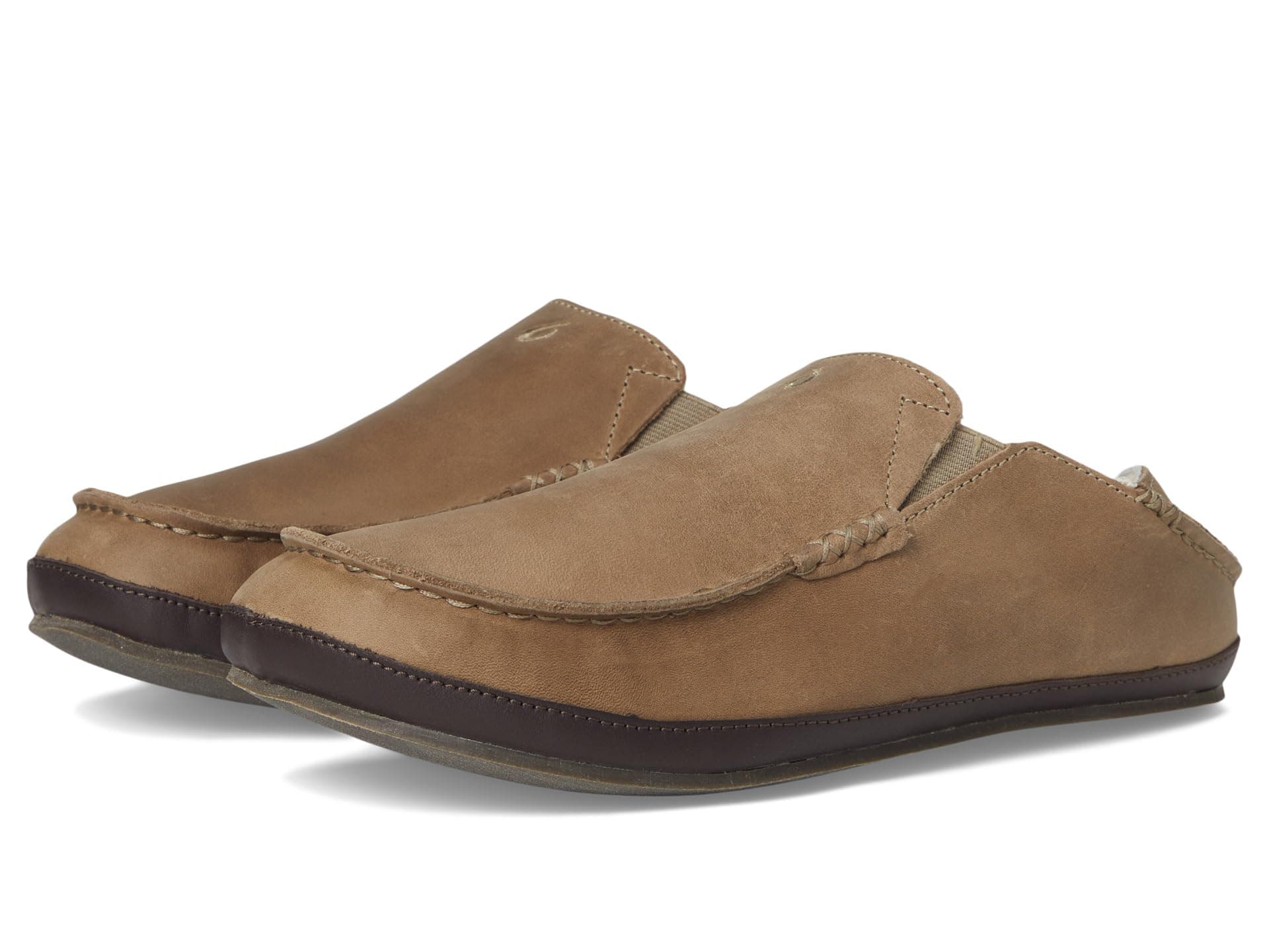 OluKai Moloa Slipper — cor Laranja