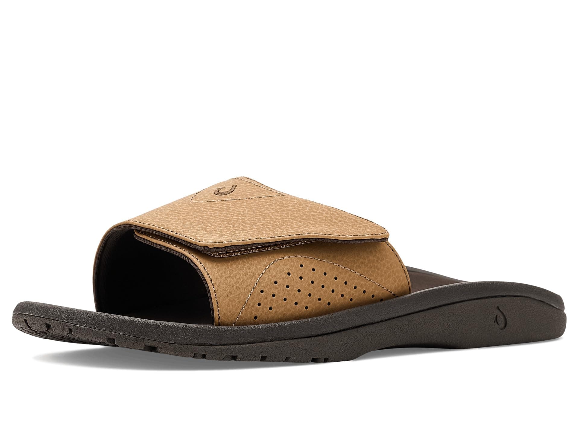 OluKai Nalu Slide — cor Marrom