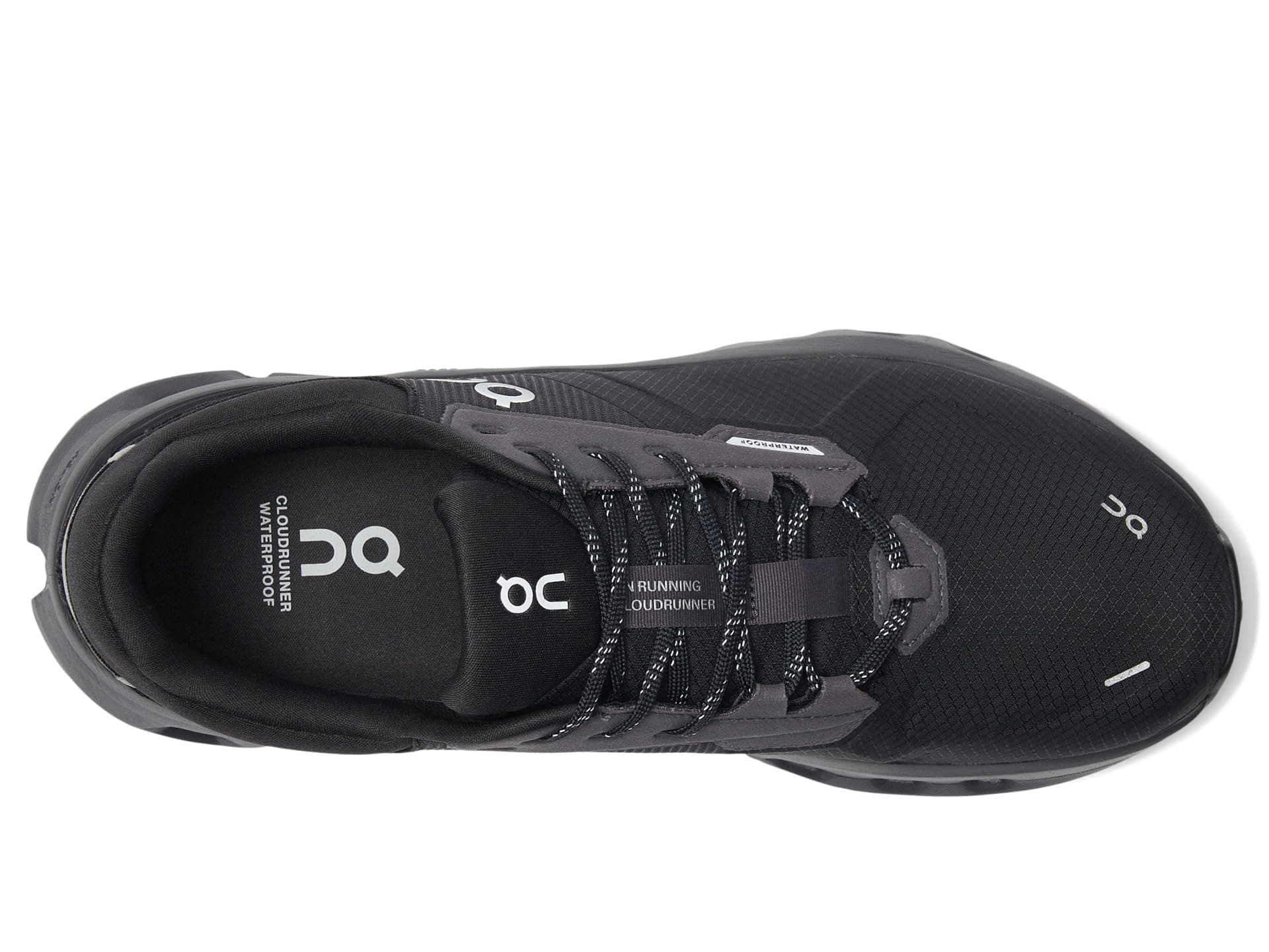 On Cloudrunner 2 Waterproof — vista 3