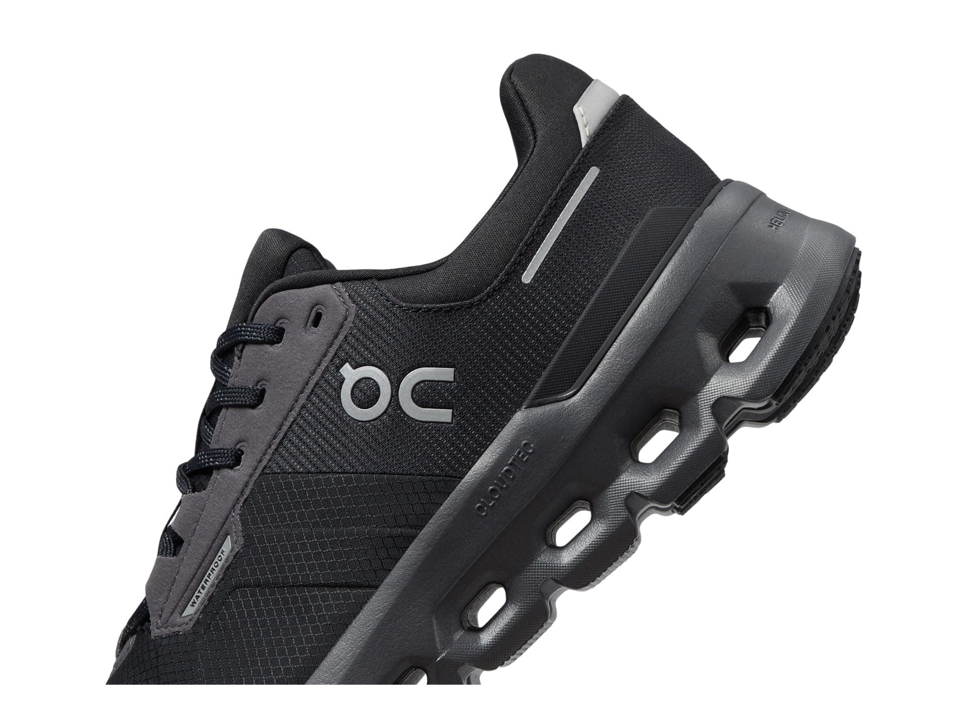 On Cloudrunner 2 Waterproof — vista 4