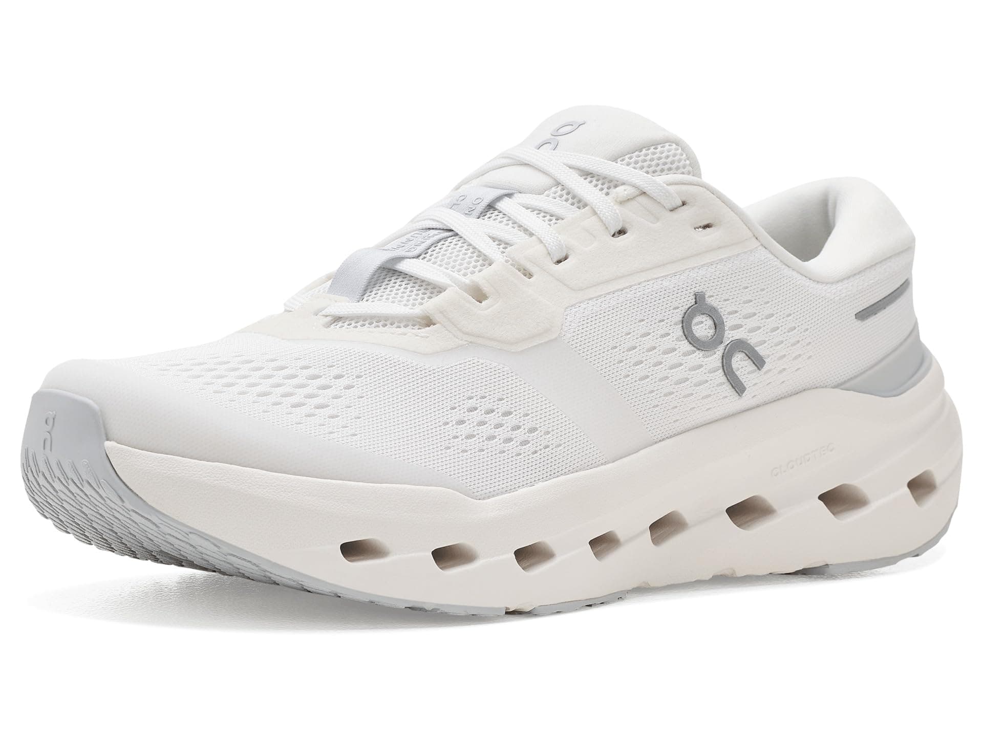 On Cloudrunner 3 — cor Branco