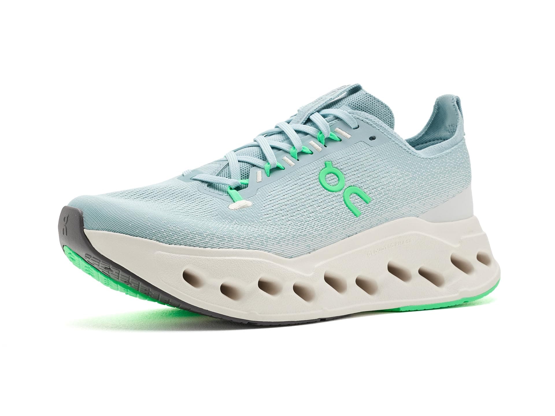 On Cloudsurfer Max — cor Off-white