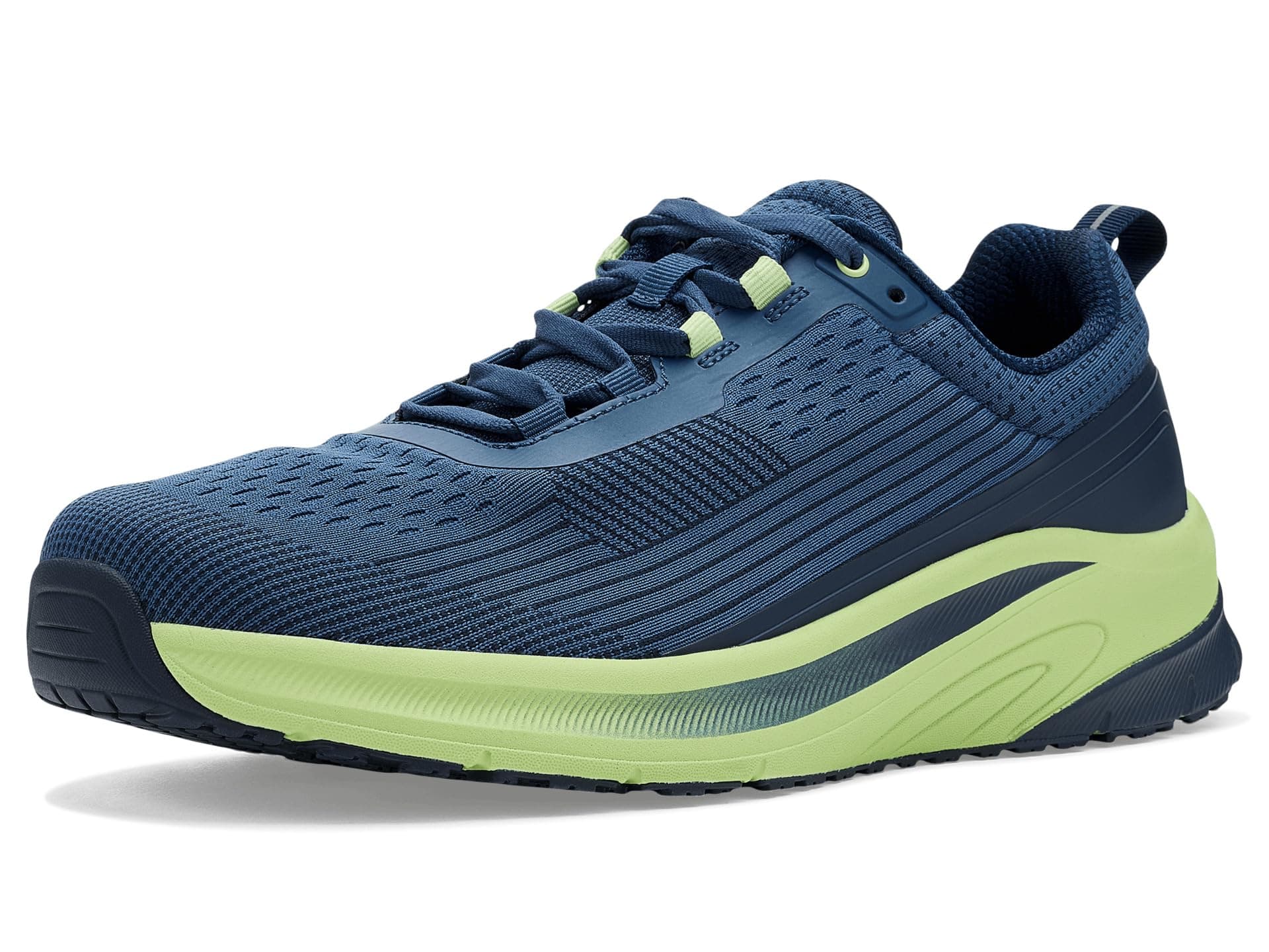 Orthofeet Race — cor Azul