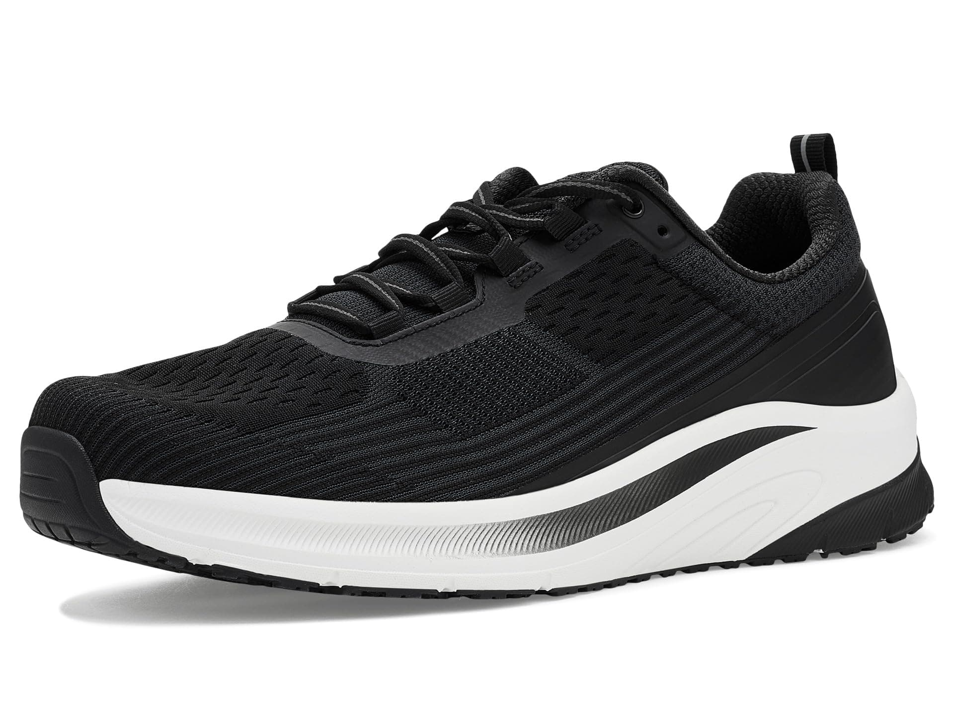 Orthofeet Race — cor Preto