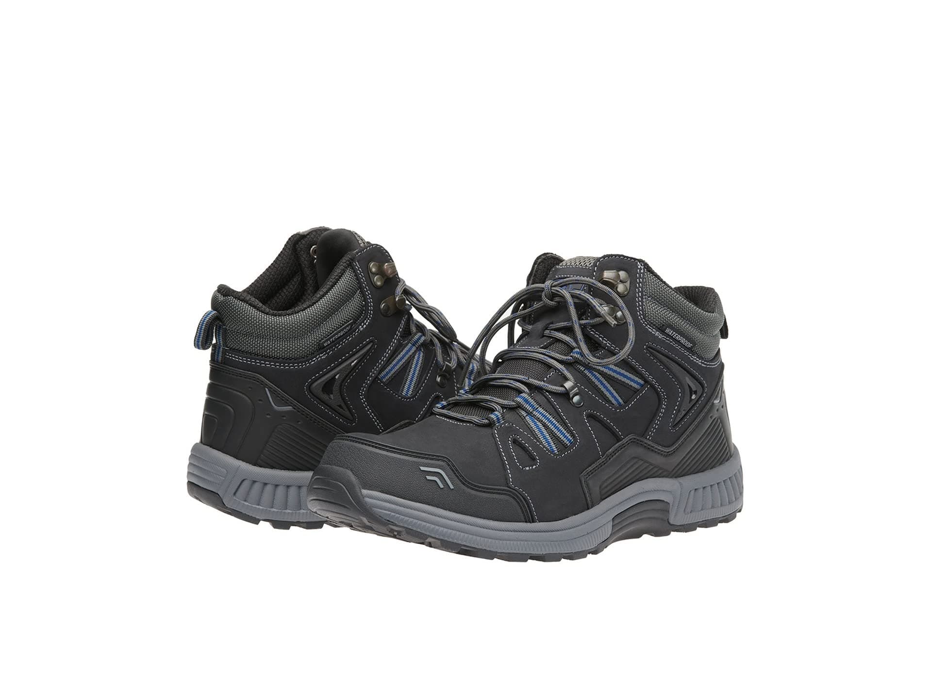 Orthofeet Ridgewood — cor Preto