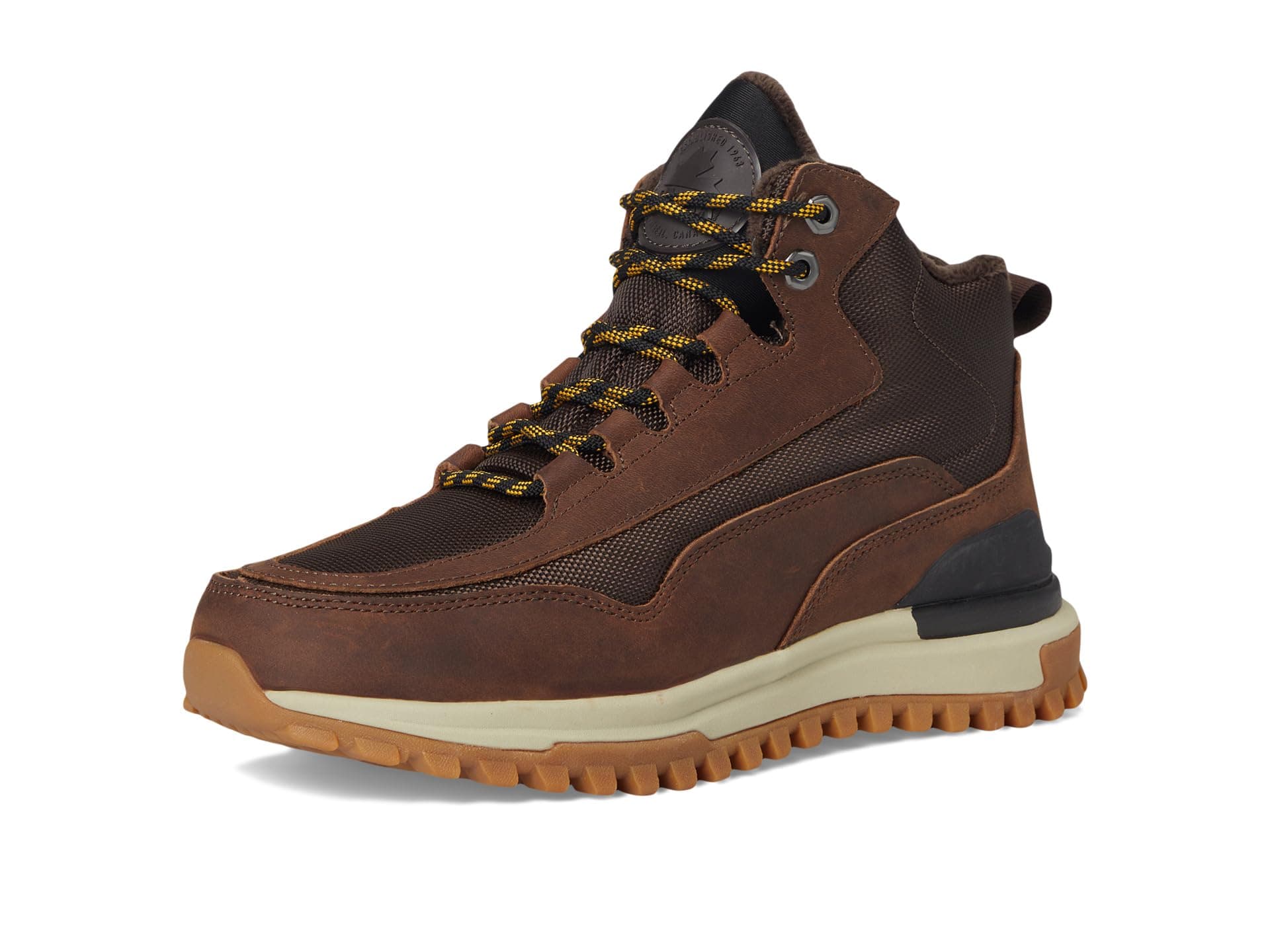 Pajar CANADA Fireburst - Crazy Horse — vista 2