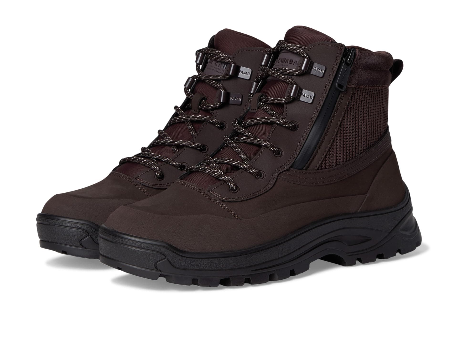 Pajar CANADA Torsion Ig — cor Marrom