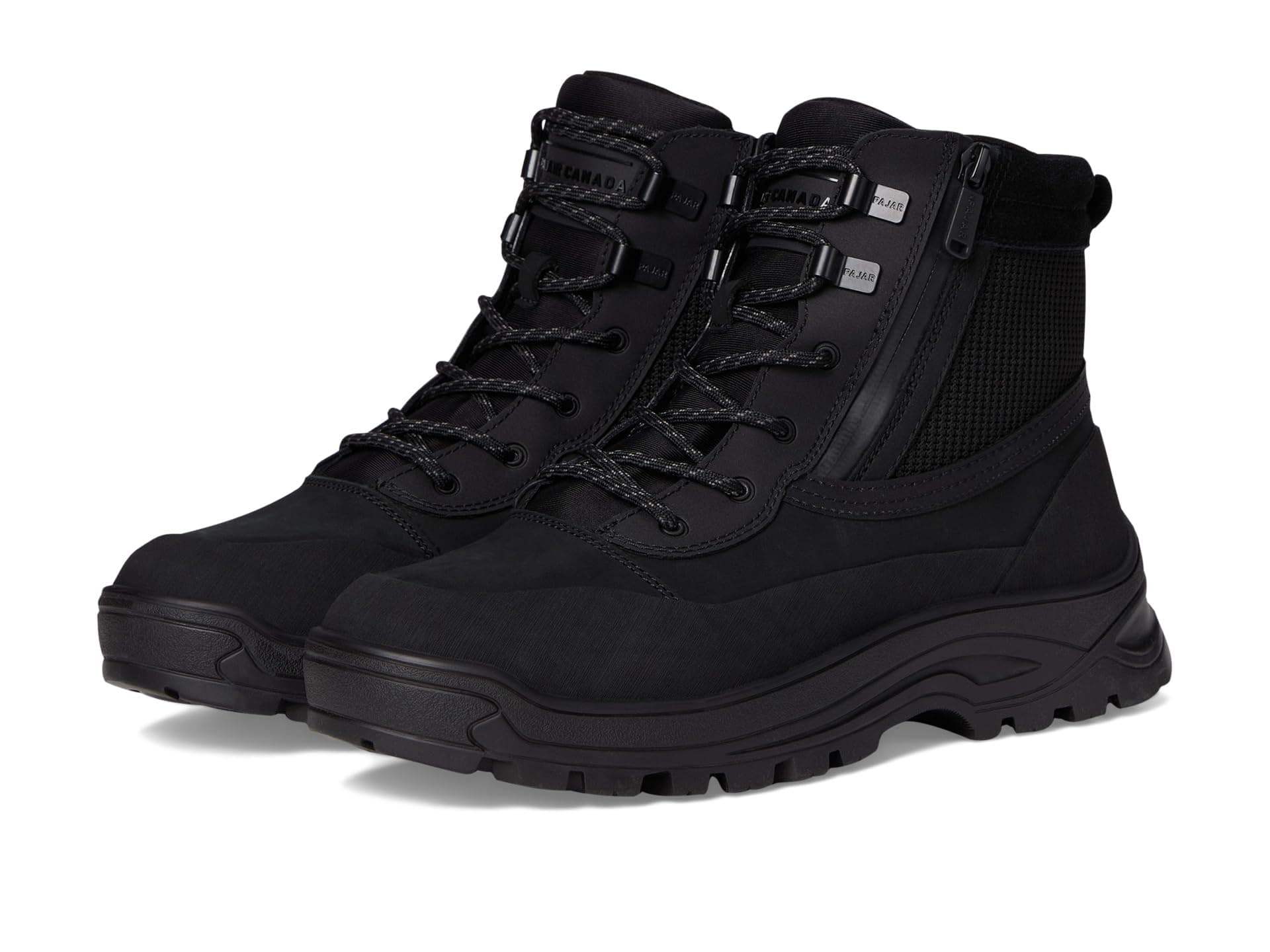 Pajar CANADA Torsion Ig — cor Preto