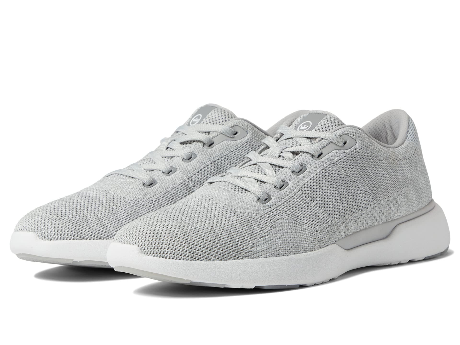 Peter Millar Glide V3 Sneaker — cor Cinza