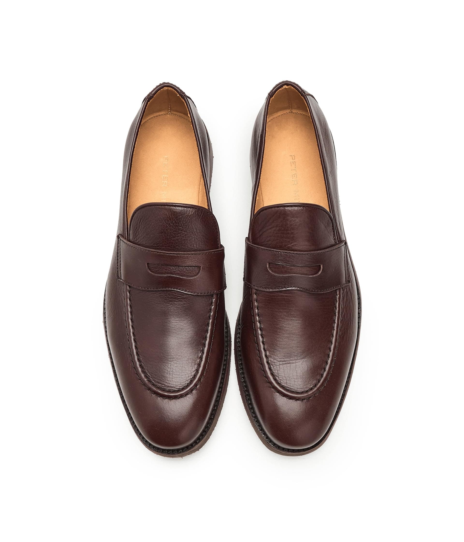 Peter Millar Madison Penny Loafer — vista 3