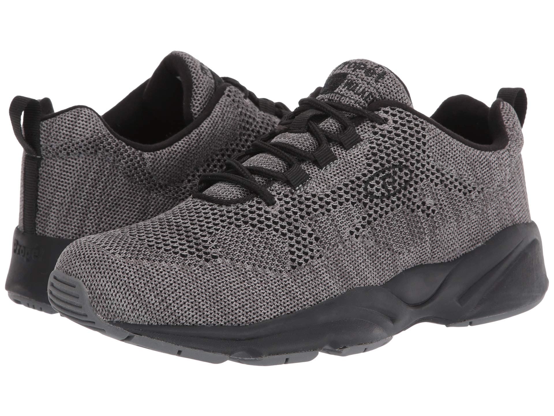 Propet Stability Fly — cor Cinza