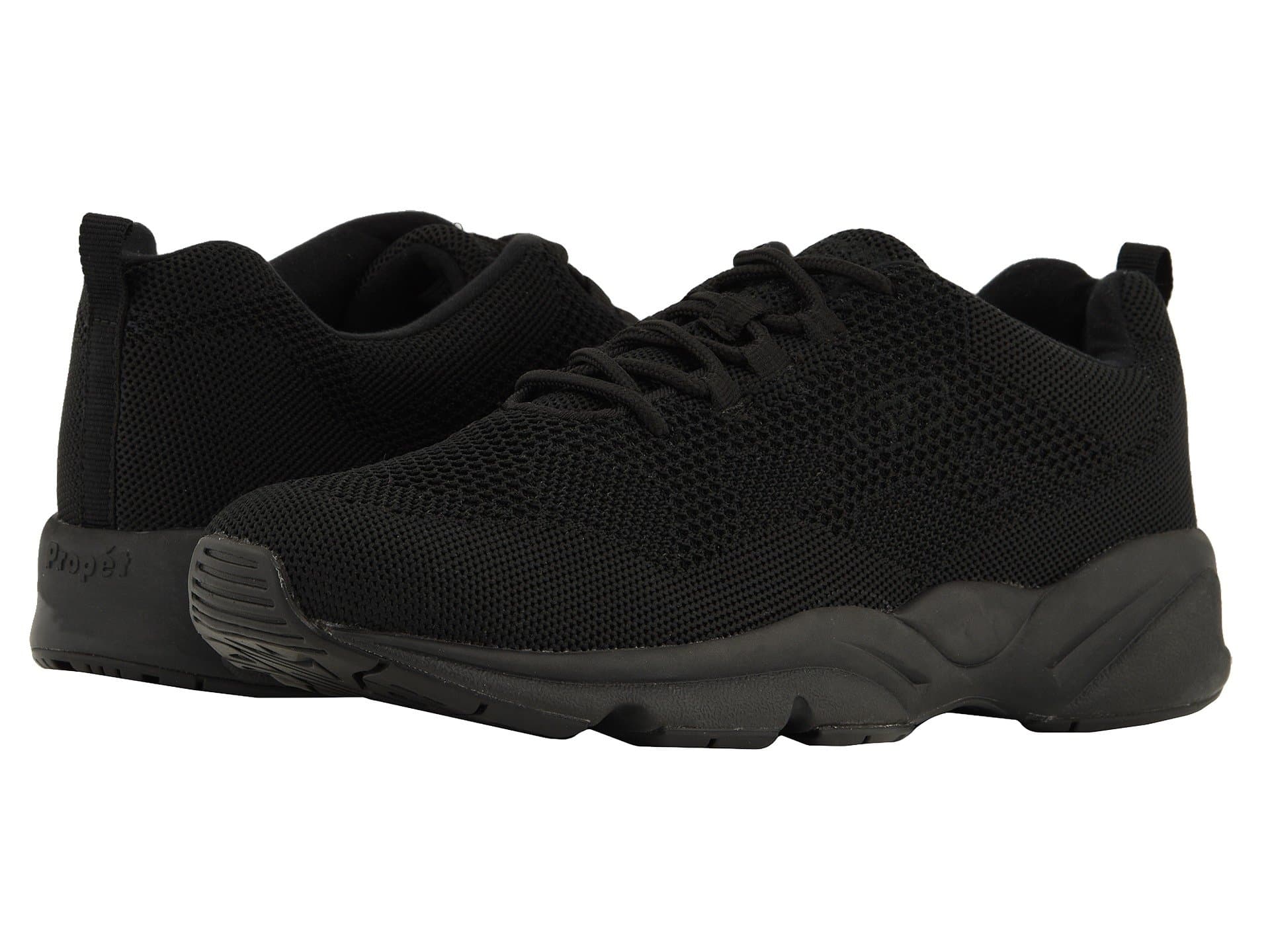 Propet Stability Fly — cor Preto
