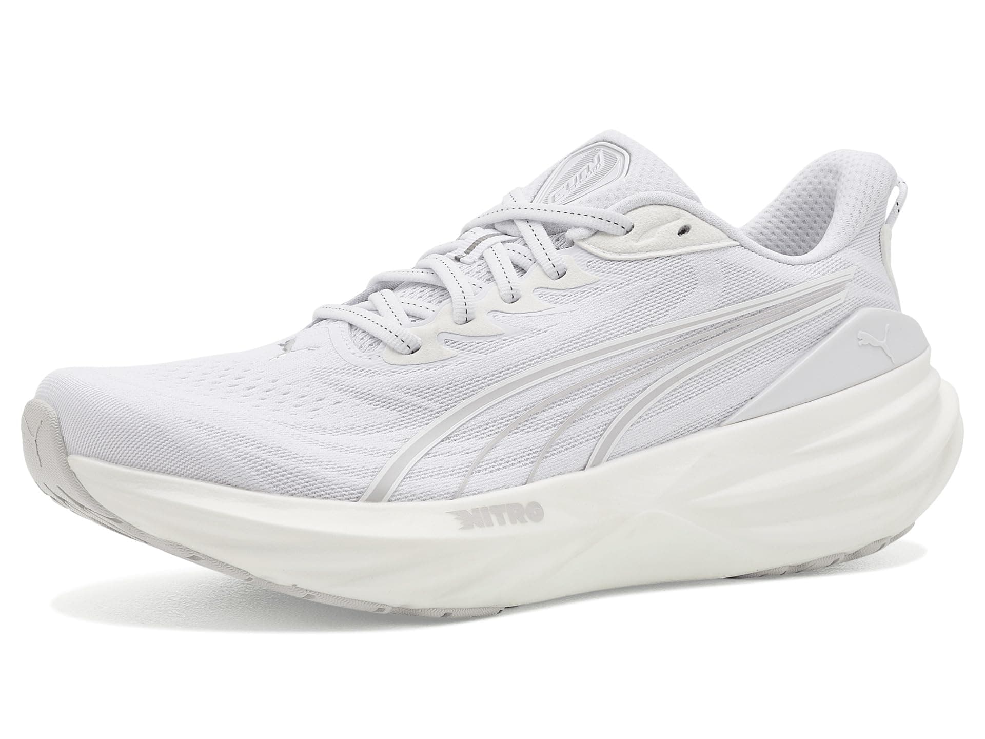 PUMA Foreverrun Nitro 3 Running Shoes — cor Branco