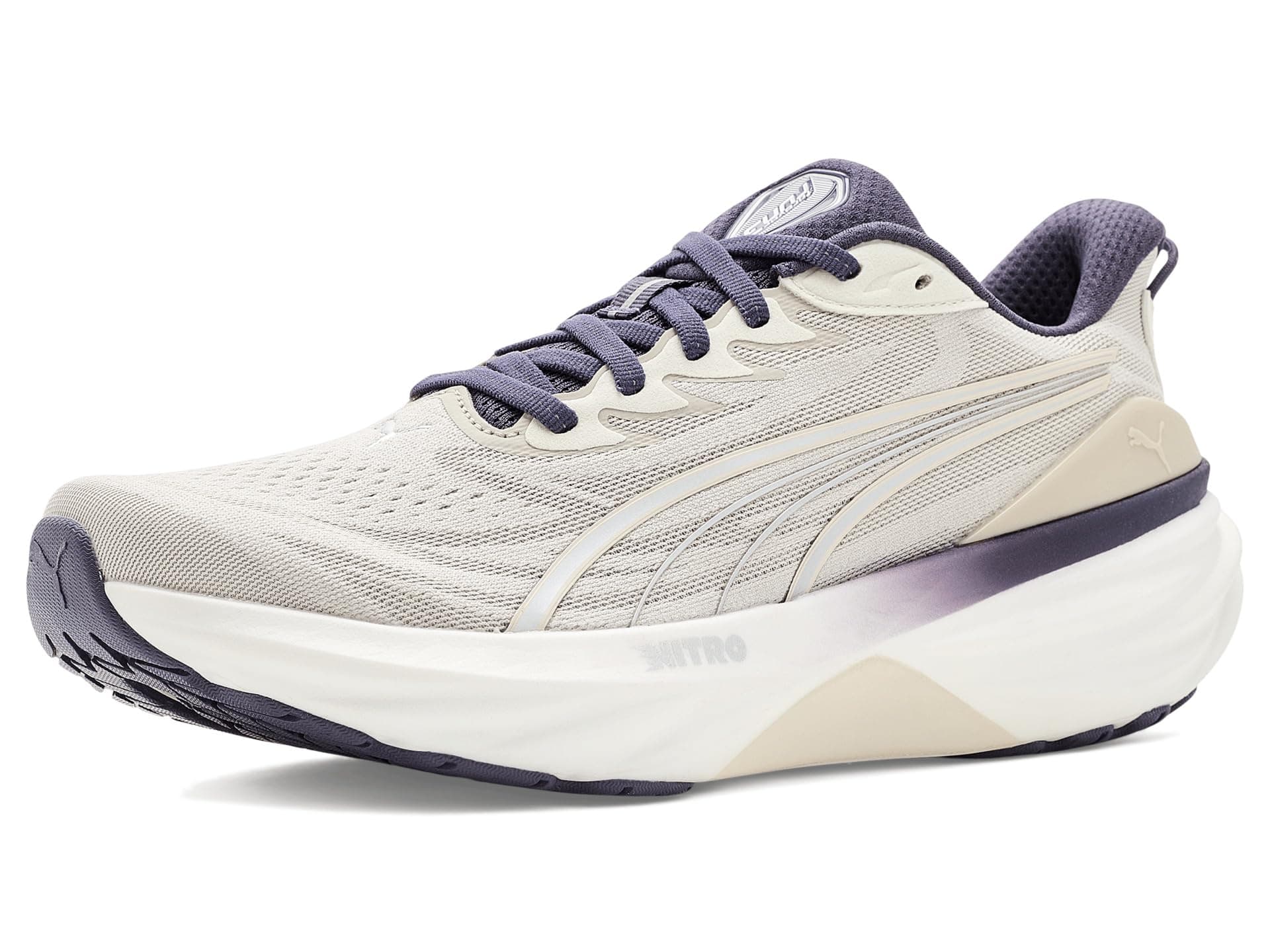 PUMA Foreverrun Nitro 3 Running Shoes — cor Prata