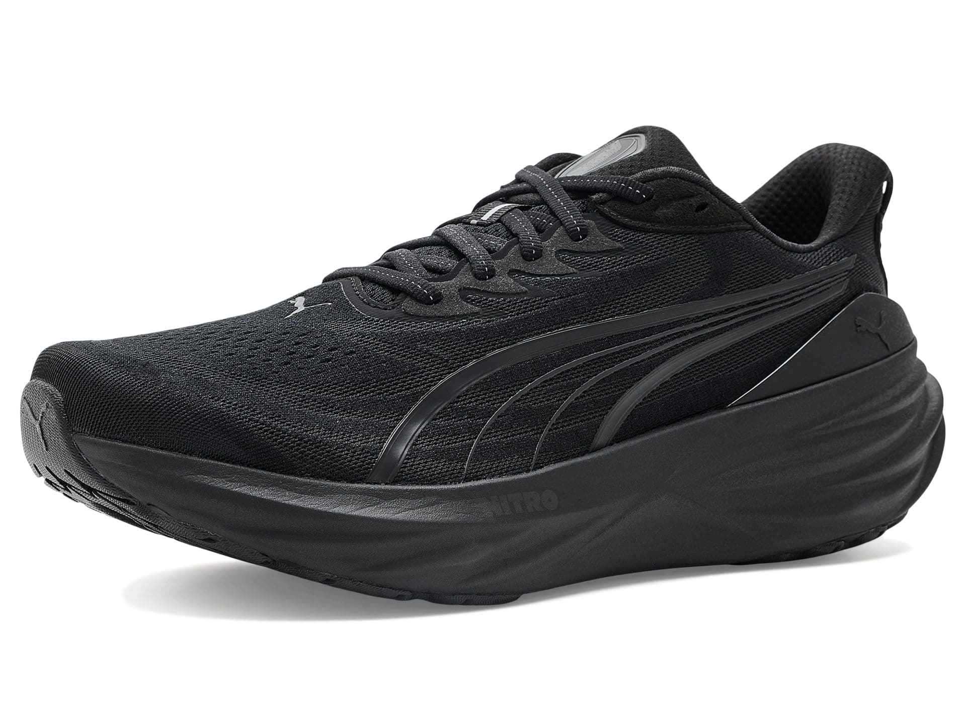 PUMA Foreverrun Nitro 3 Running Shoes — cor Preto