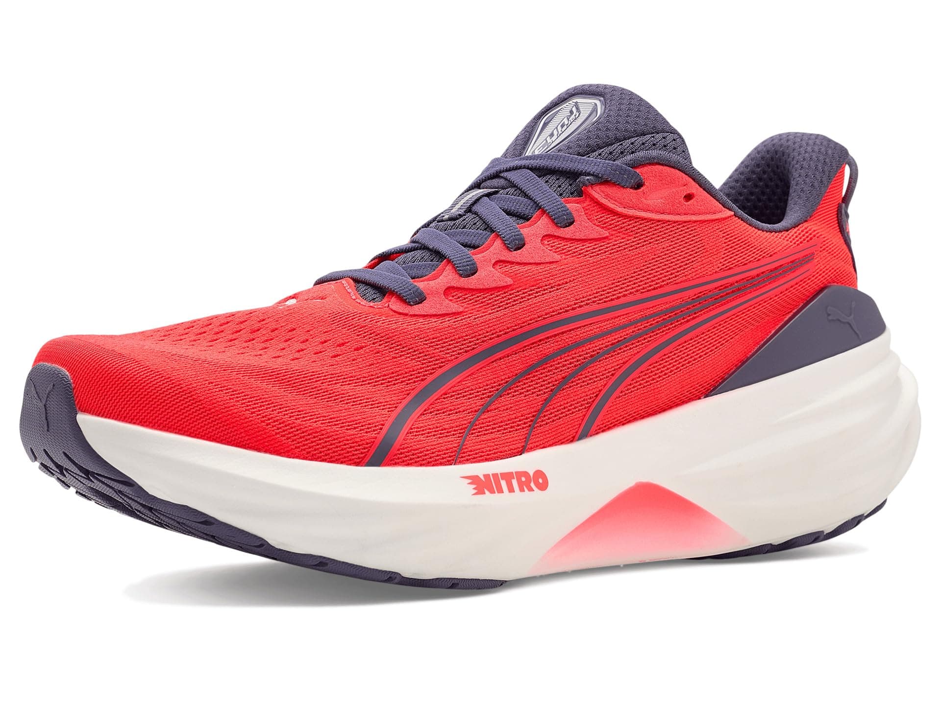 PUMA Foreverrun Nitro 3 Running Shoes — cor Vermelho