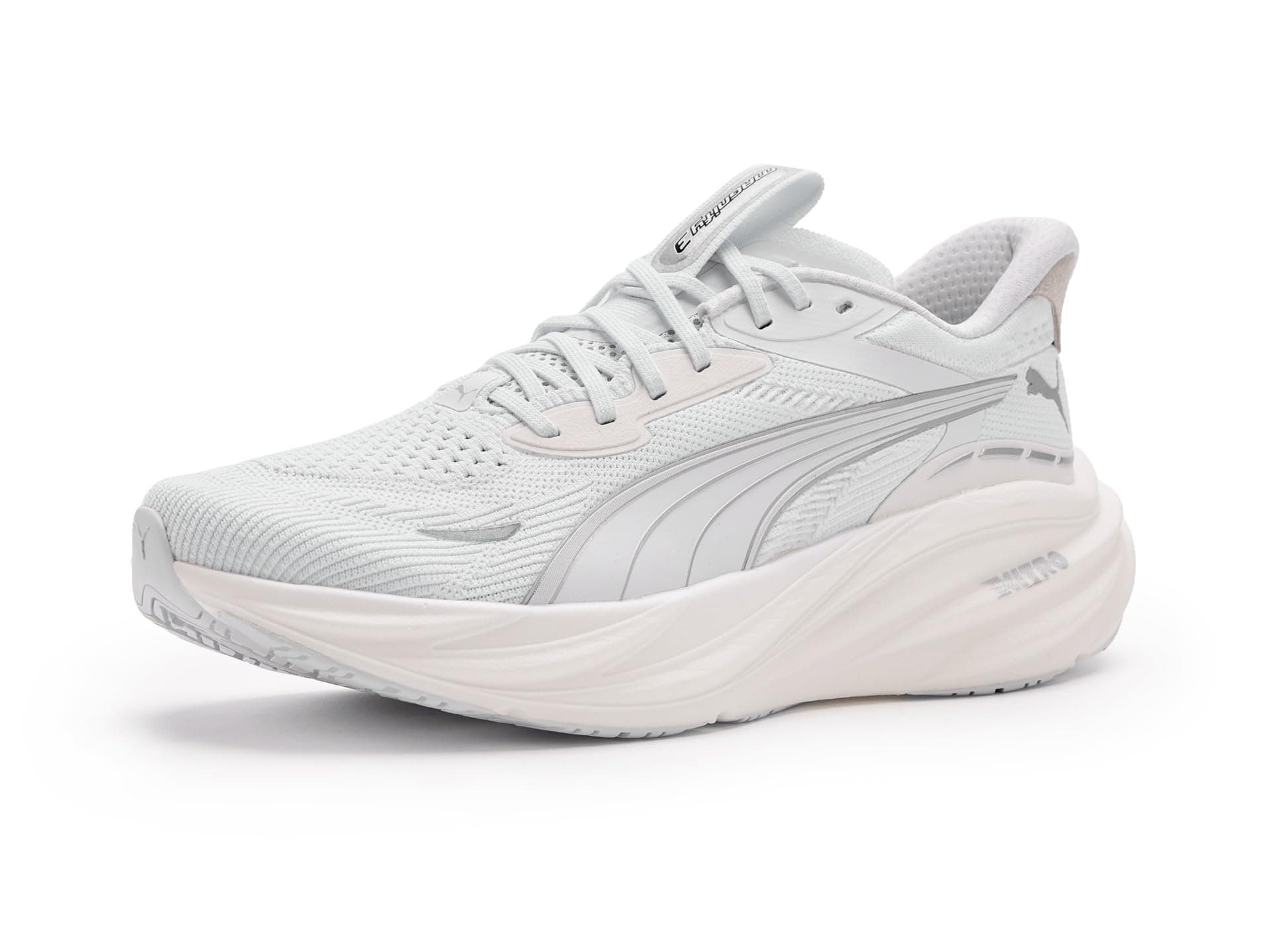 PUMA Magnify Nitro 3 Running Shoes — cor Branco