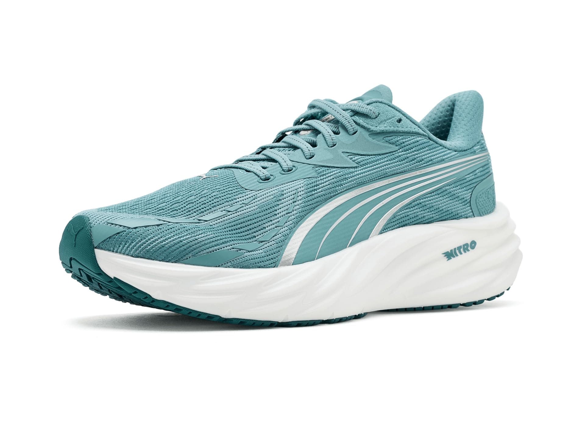 PUMA Velocity Nitro 4 Running Shoes — cor Azul