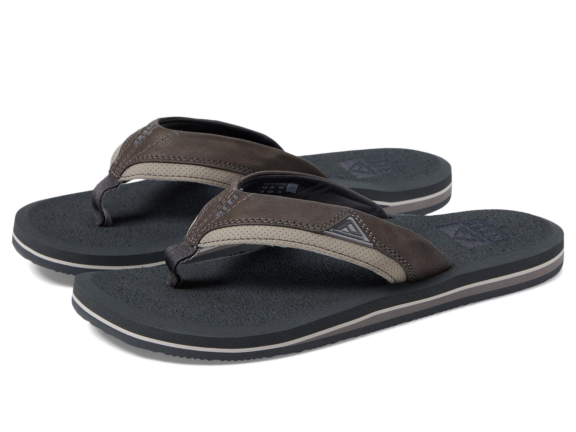 Reef Cushion Dawn — cor Cinza