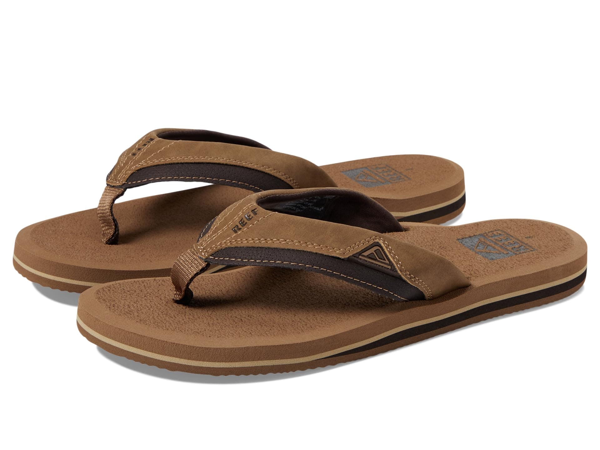 Reef Cushion Dawn — cor Dourado