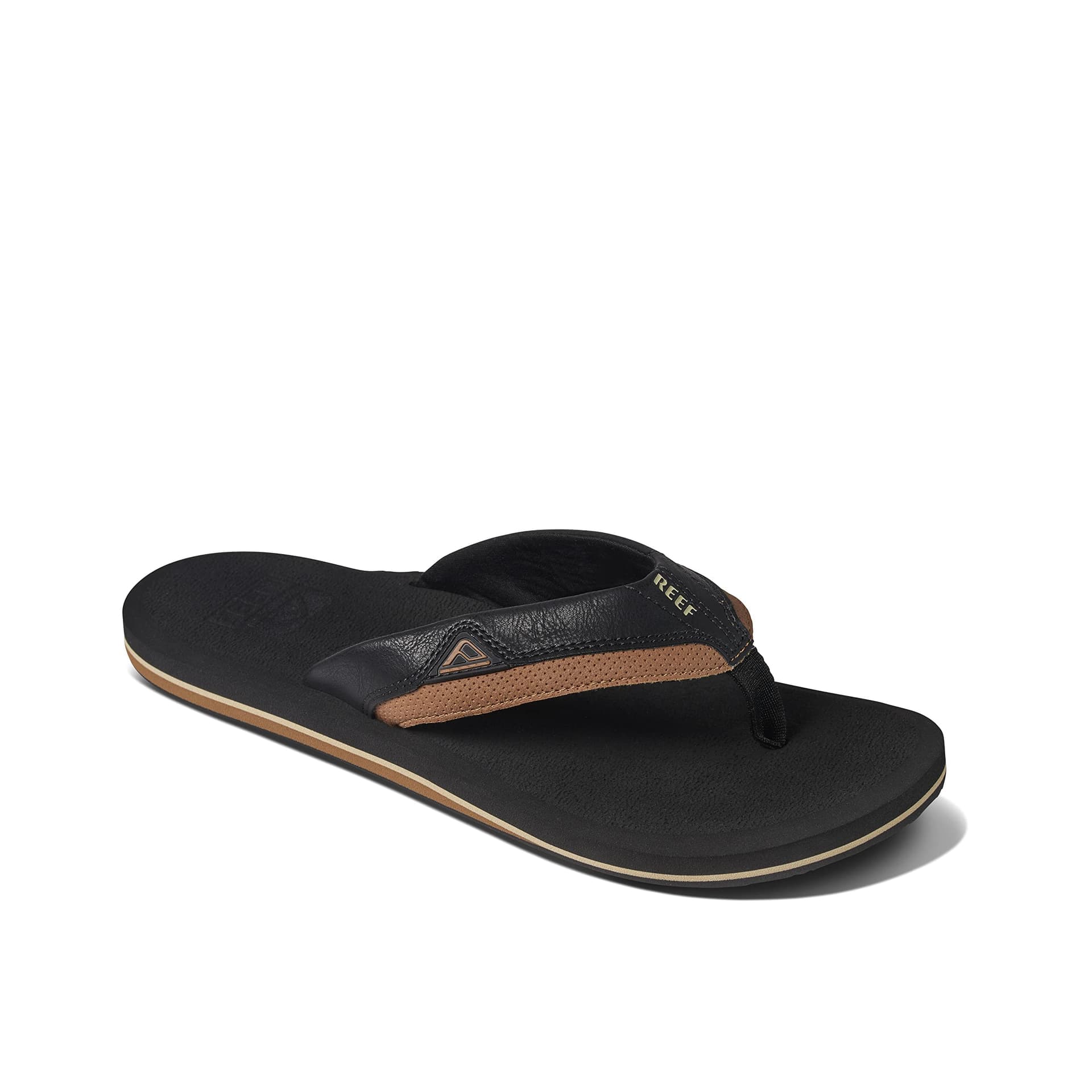 Reef Cushion Dawn — cor Preto