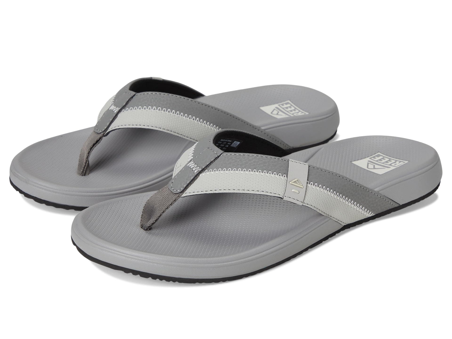 Reef Cushion Phantom 2.0 — cor Cinza