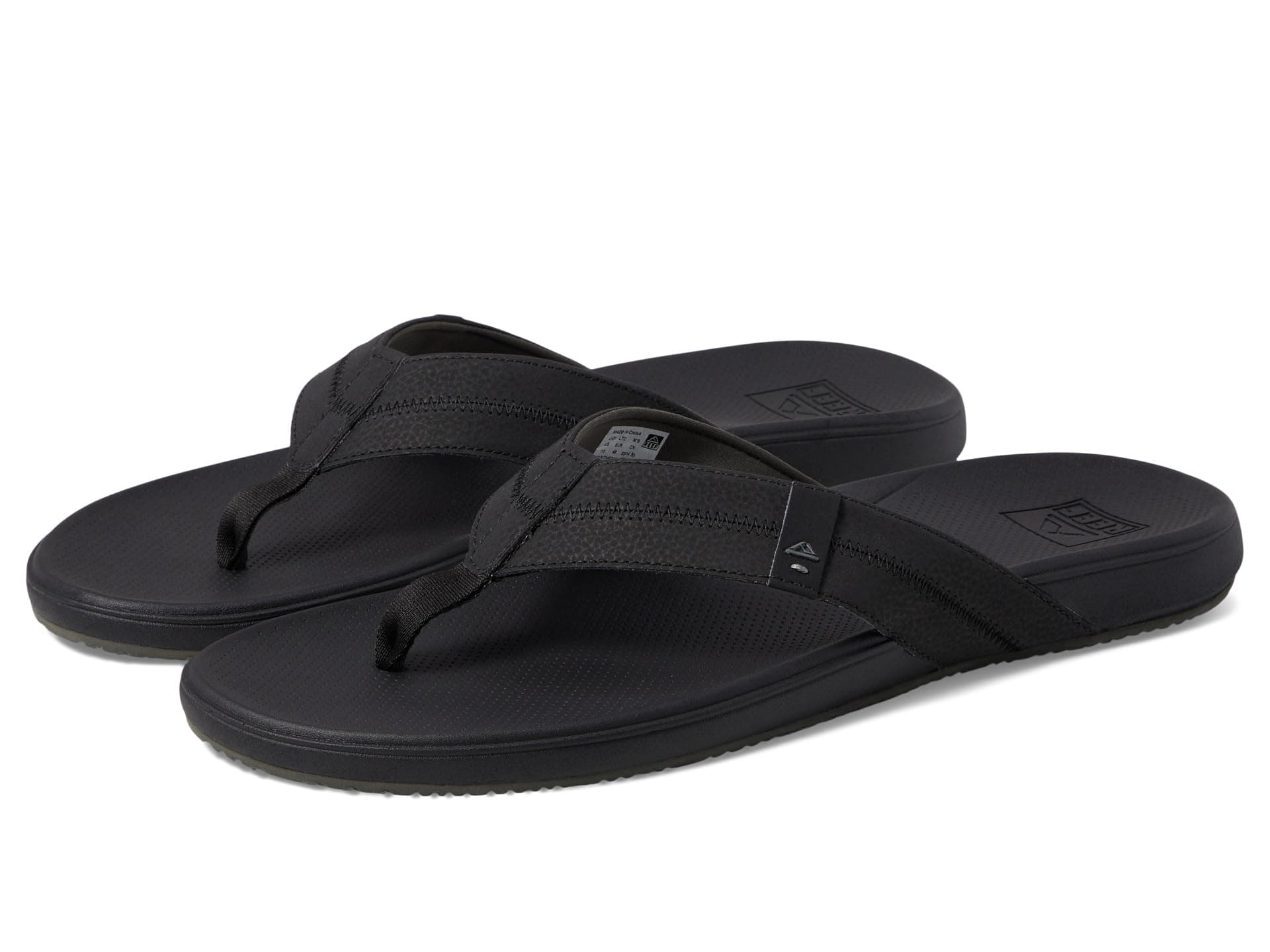Reef Cushion Phantom 2.0 — cor Preto