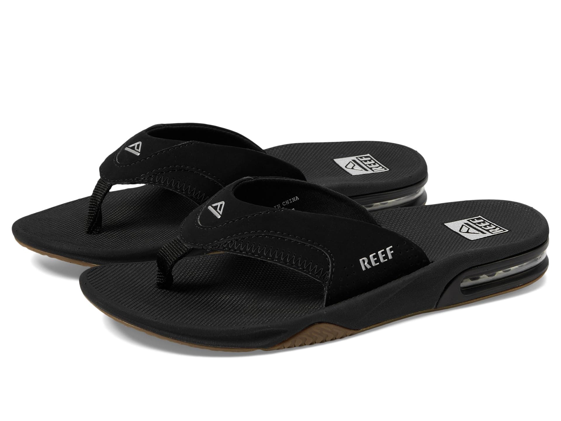 Reef Fanning — cor Preto