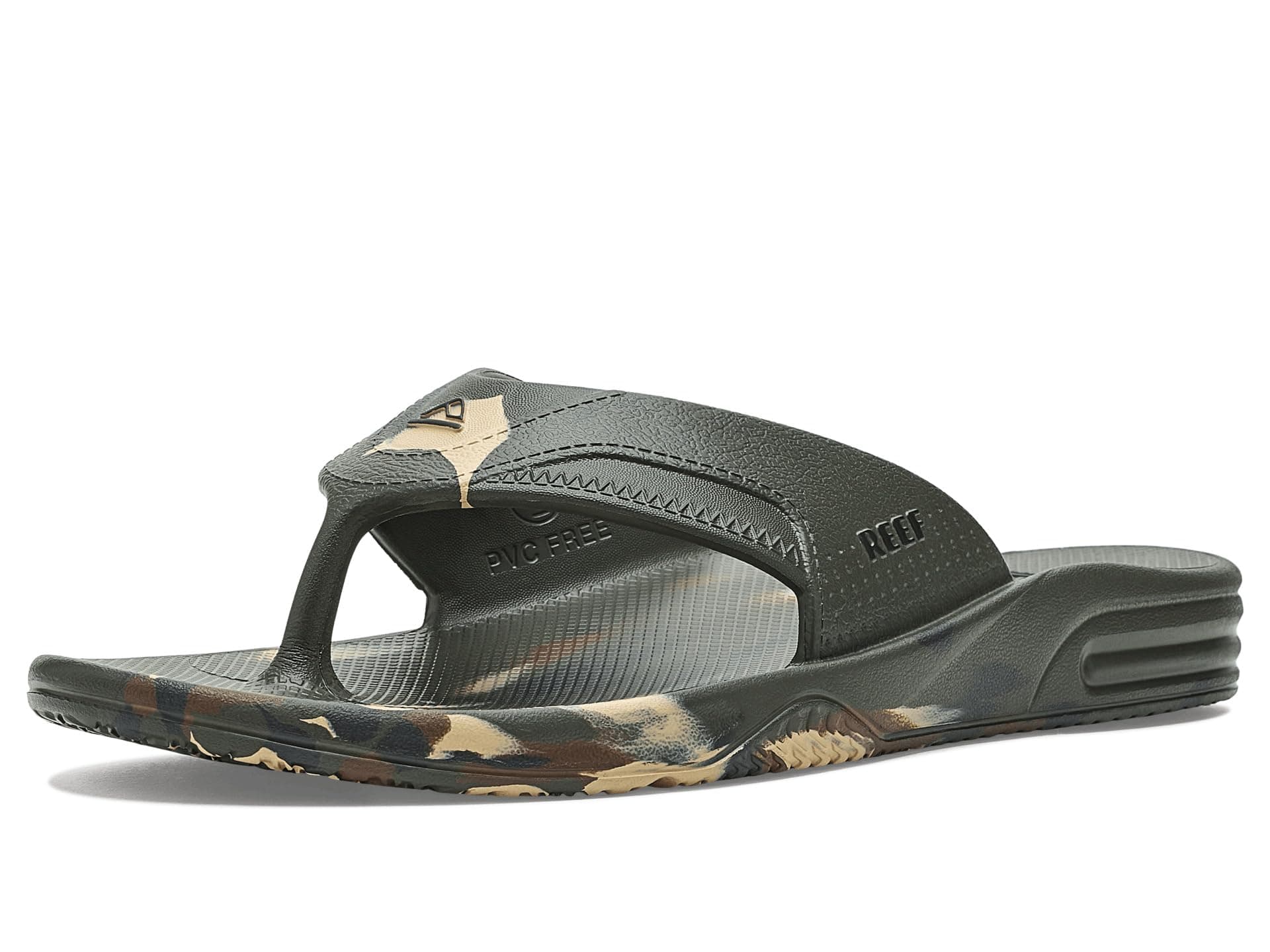 Reef Fanning H20 — cor Cinza