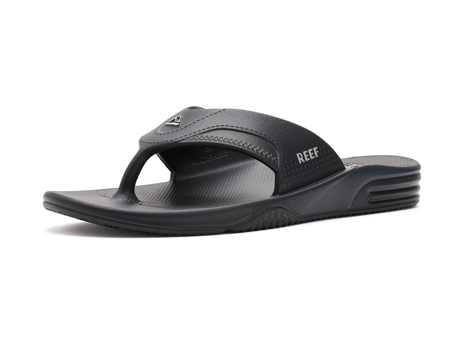 Reef Fanning H20 — cor Preto
