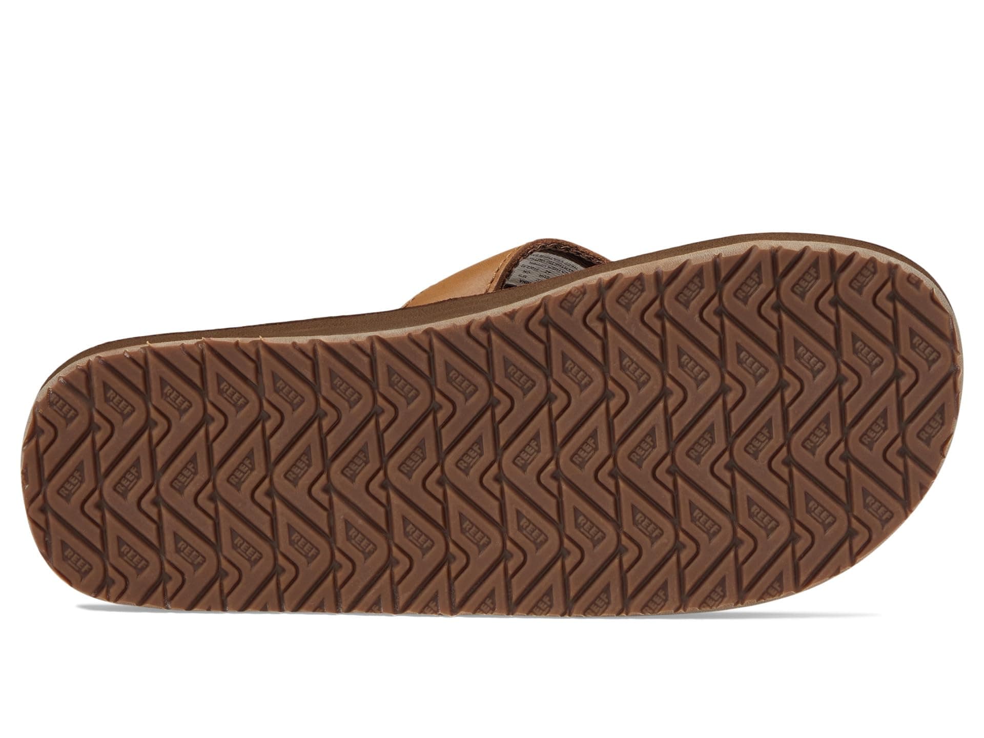 Reef Reef Leather Smoothy — vista 4