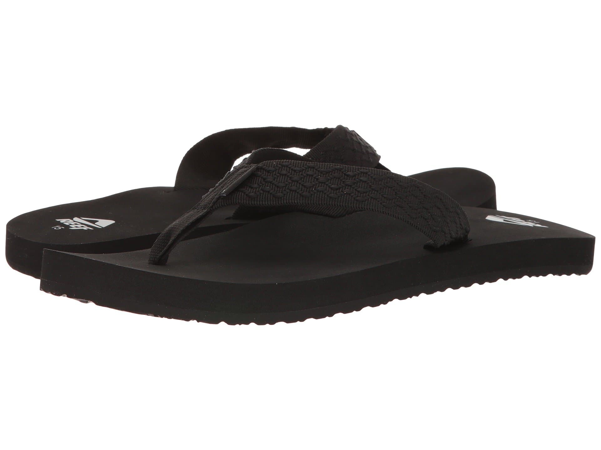 Reef Smoothy — cor Preto