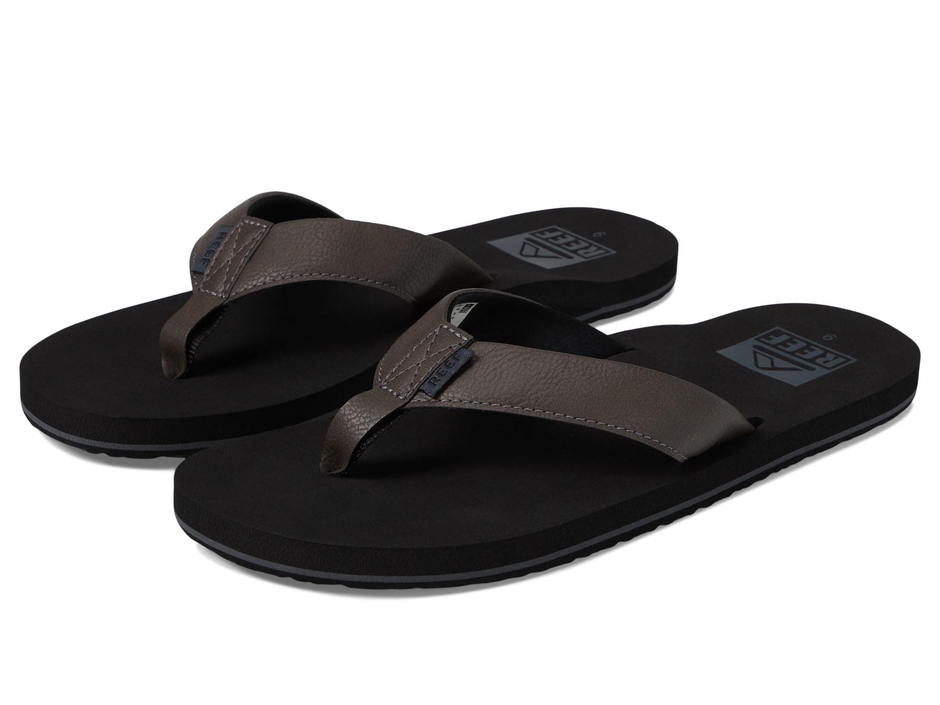 Reef Twinpin — cor Cinza