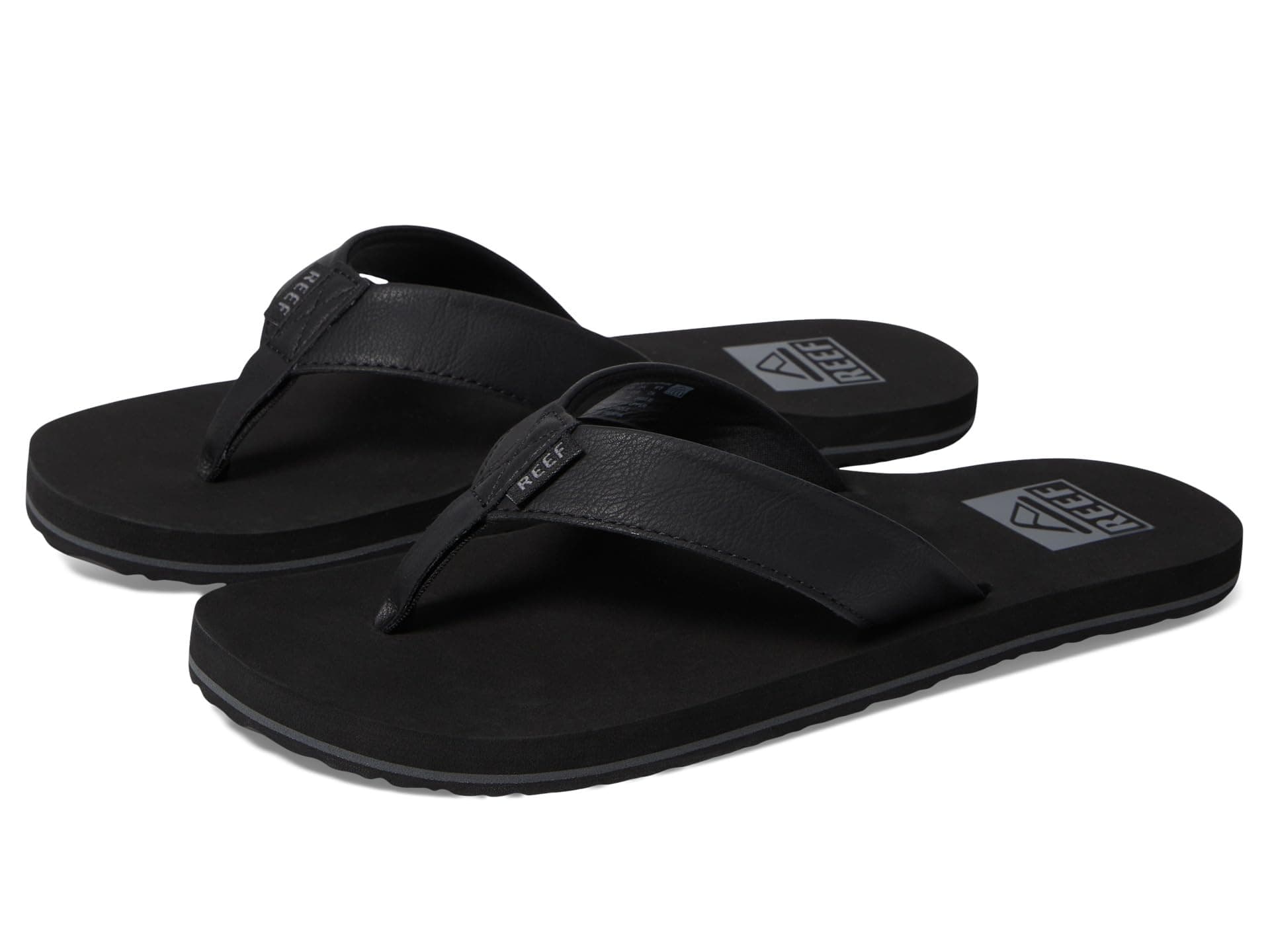 Reef Twinpin — cor Preto