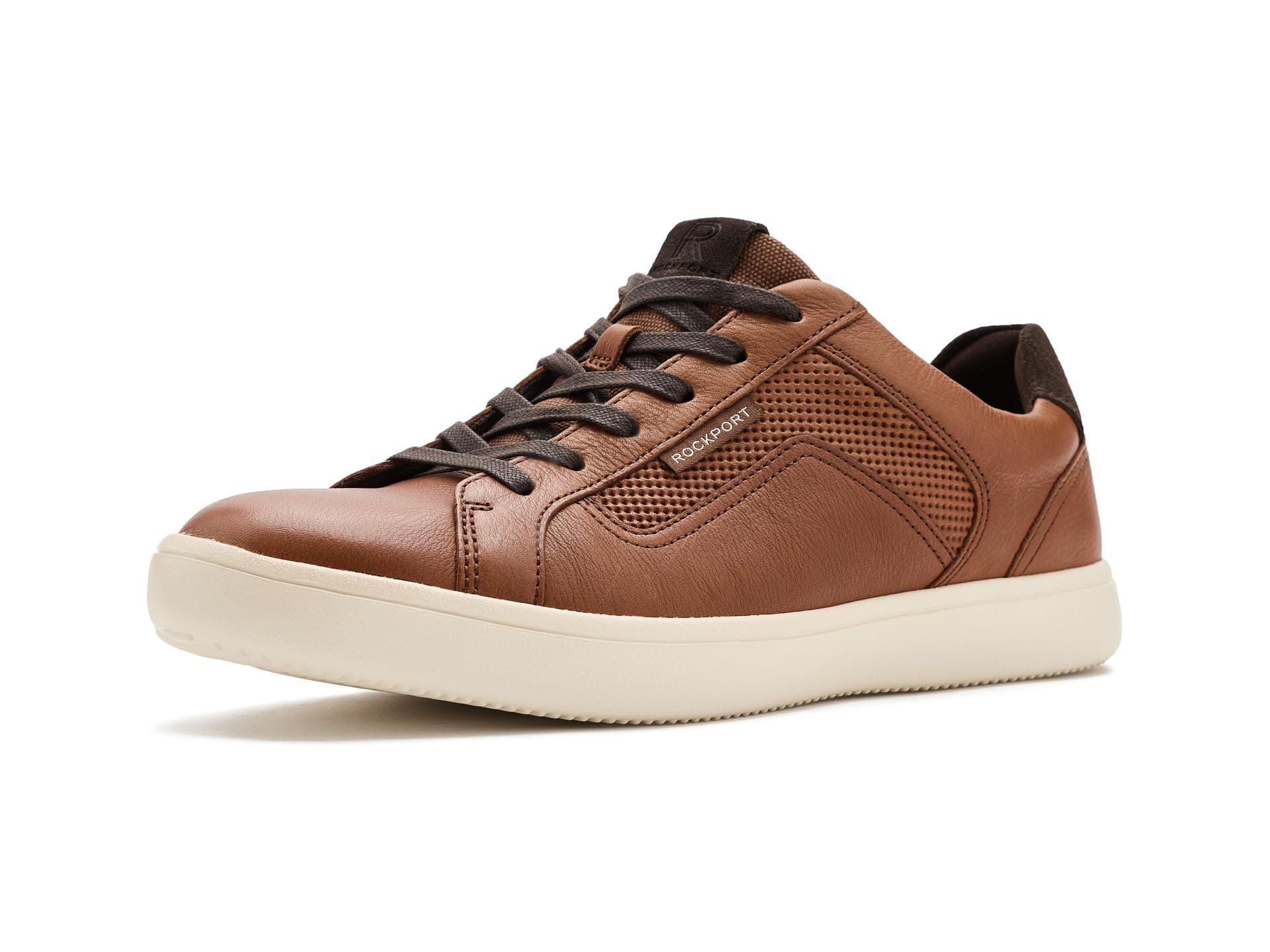 Rockport Collins — cor Caramelo