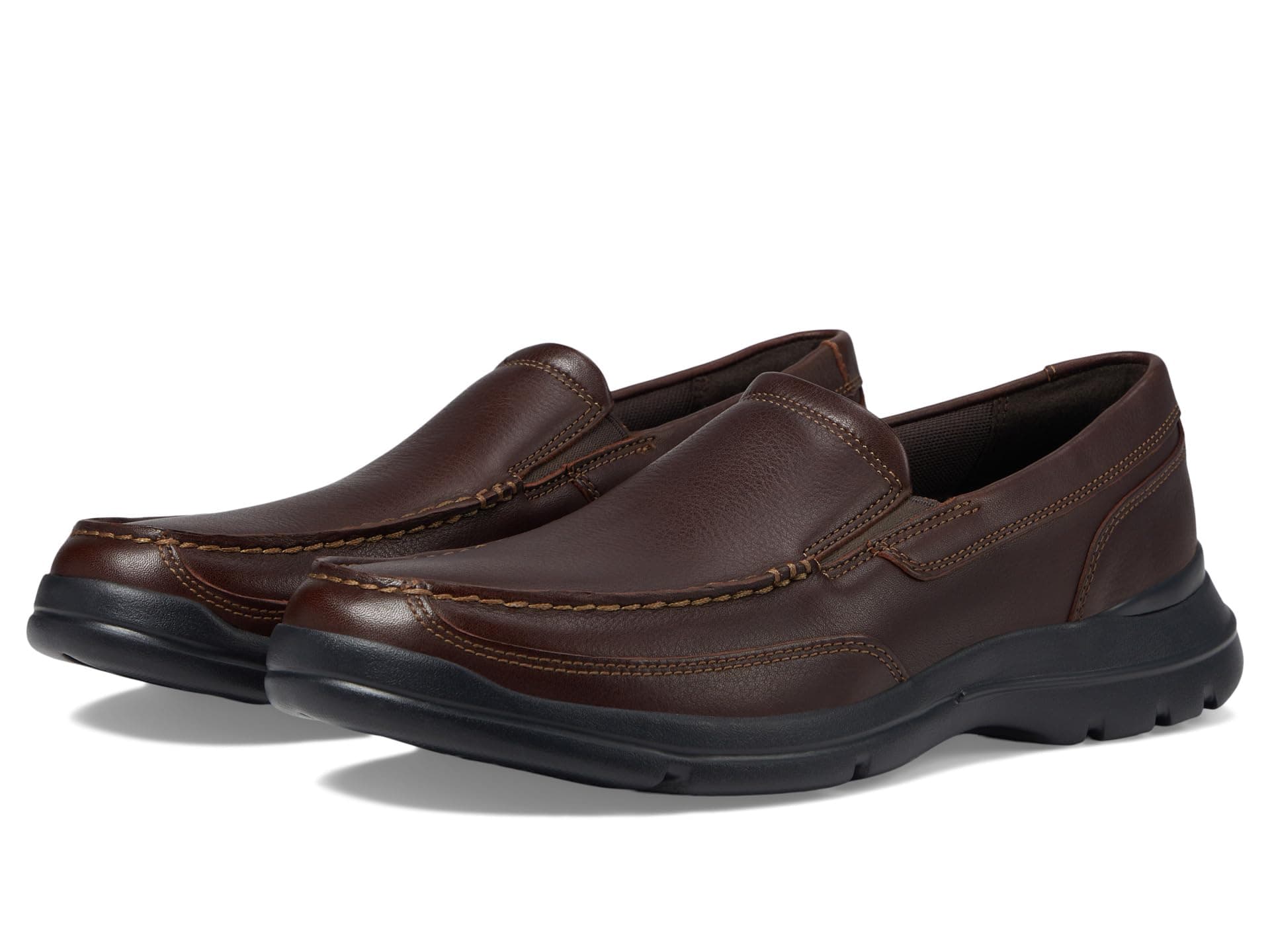 Rockport Junction Point Slip-On — cor Marrom