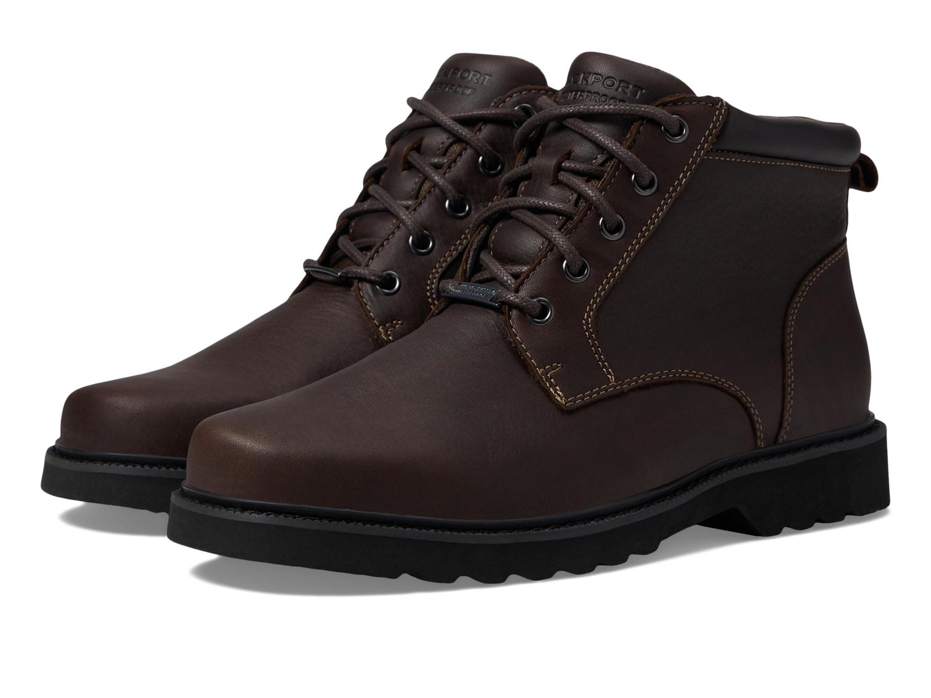 Rockport Northfield Waterproof Boots — vista principal