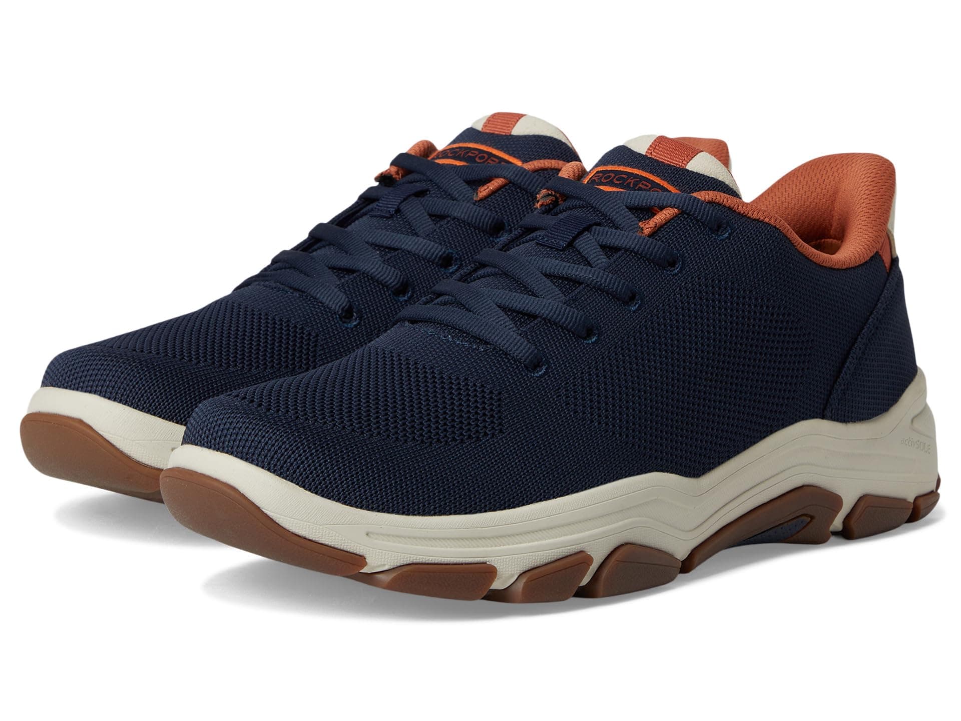 Rockport Rafferty — cor Azul