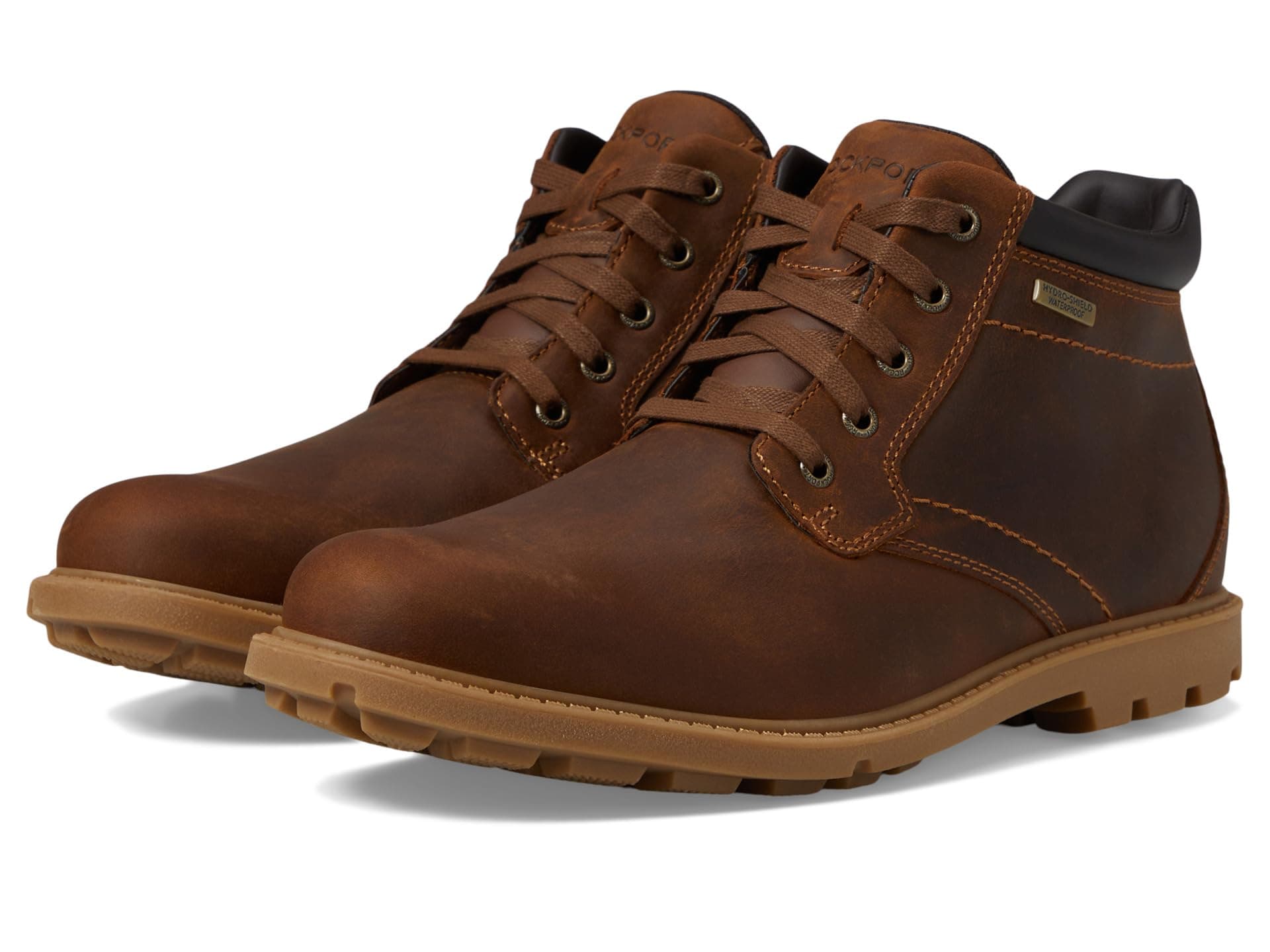 Rockport Rugged Bucks Waterproof Boot — vista principal