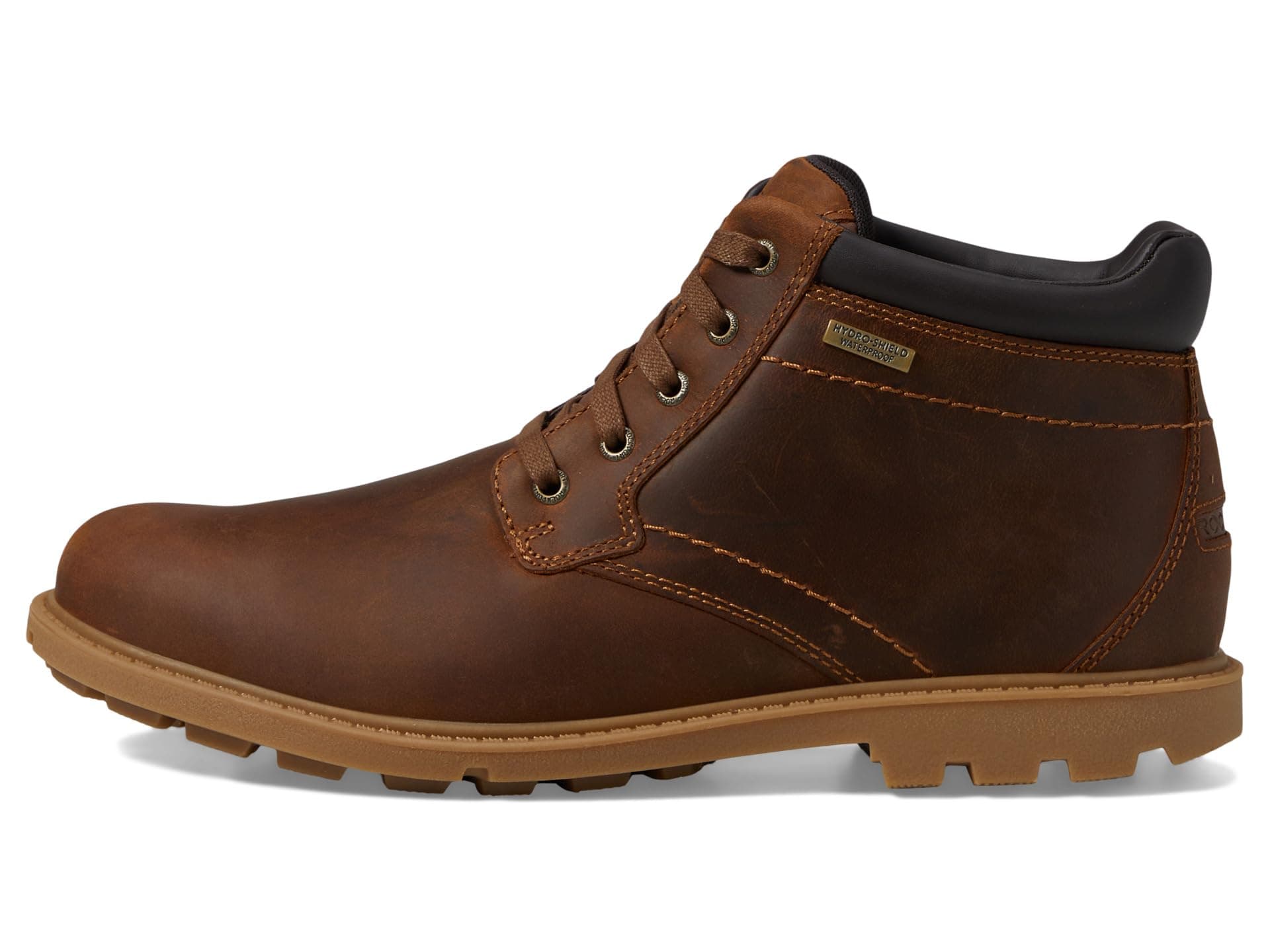 Rockport Rugged Bucks Waterproof Boot — vista 1