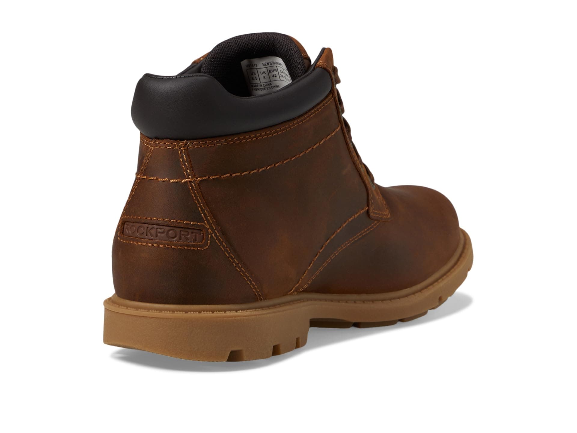 Rockport Rugged Bucks Waterproof Boot — vista 3