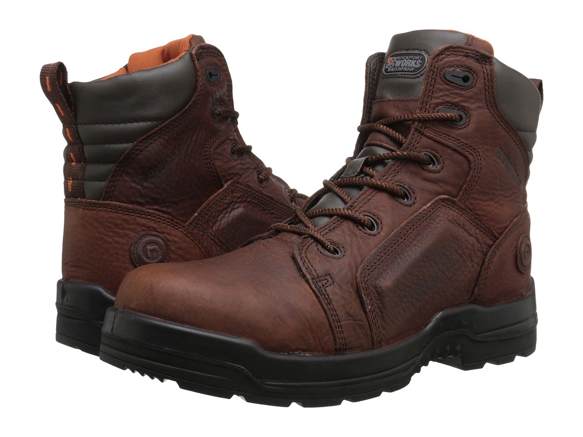 Rockport Works More Energy RK6640 — vista principal