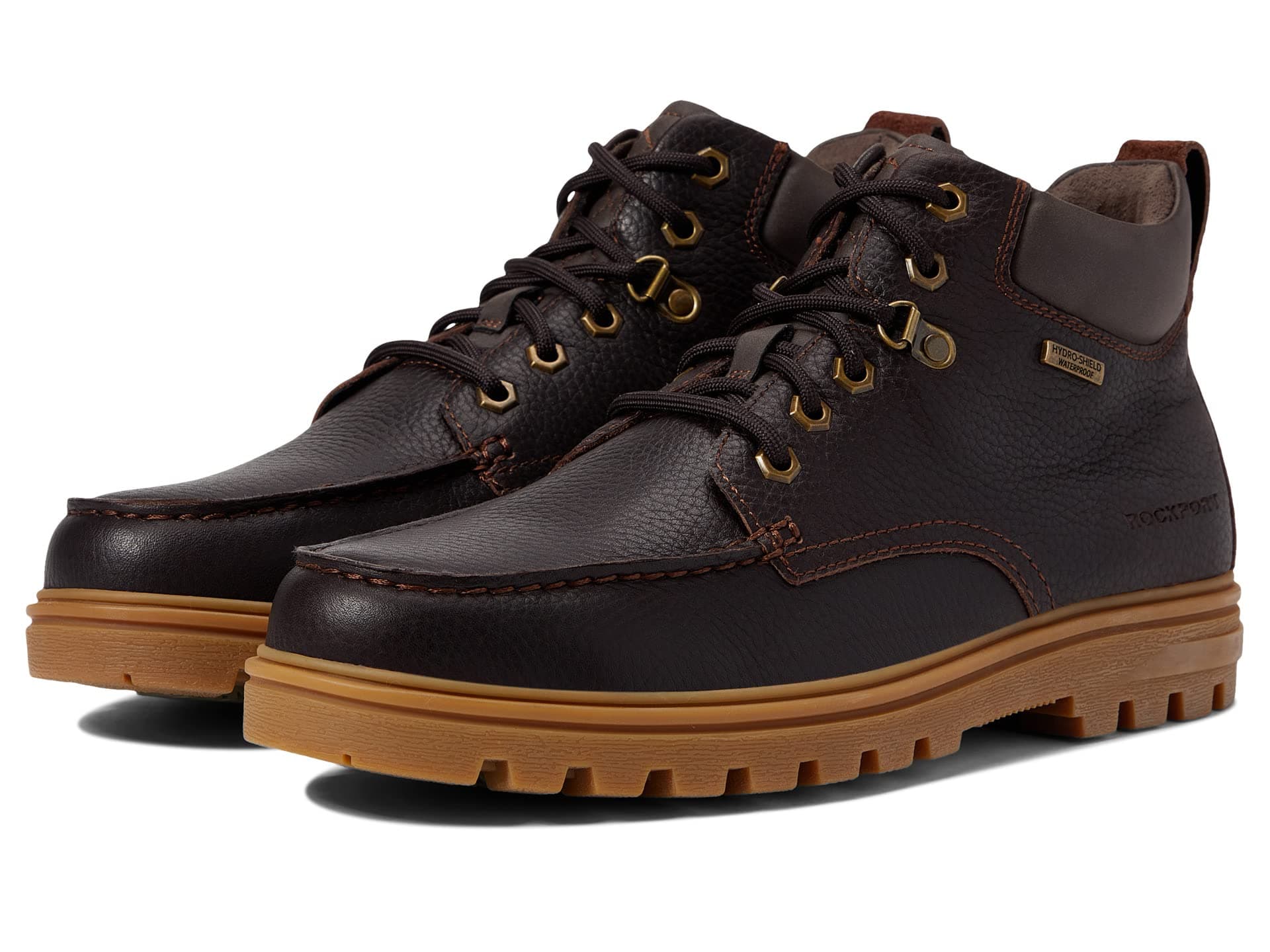 Rockport Works Weather or Not Work EH Alloy — vista principal