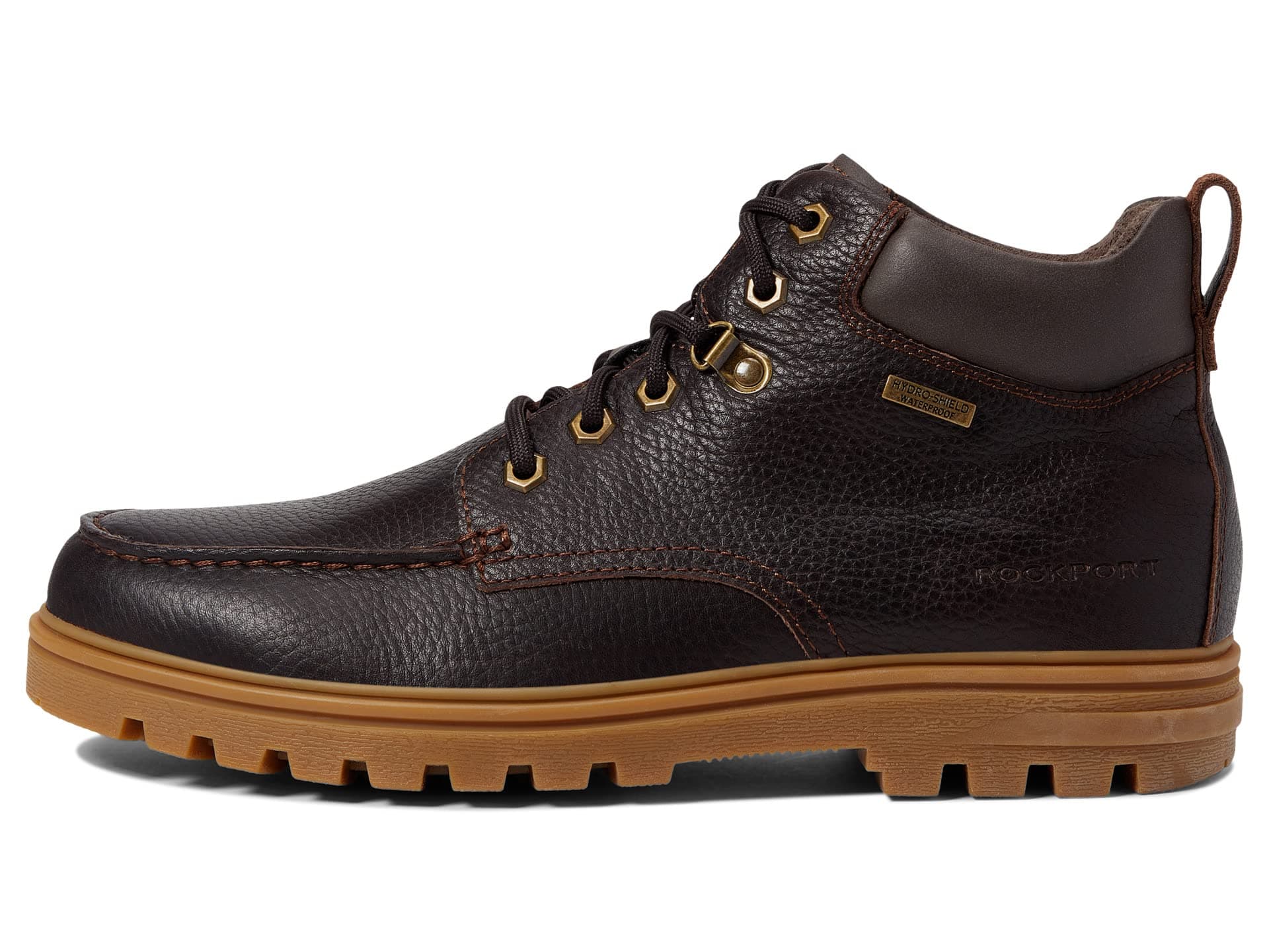 Rockport Works Weather or Not Work EH Alloy — vista 1