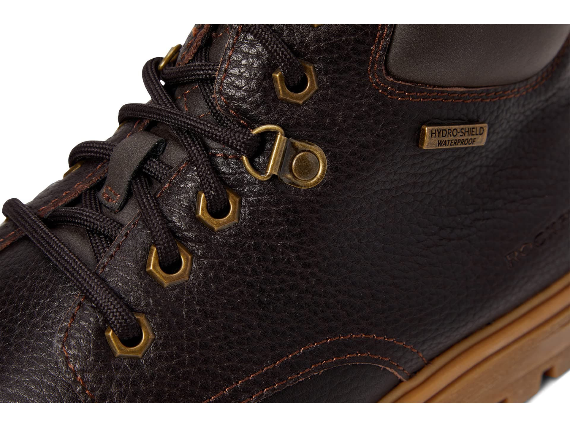 Rockport Works Weather or Not Work EH Alloy — vista 2
