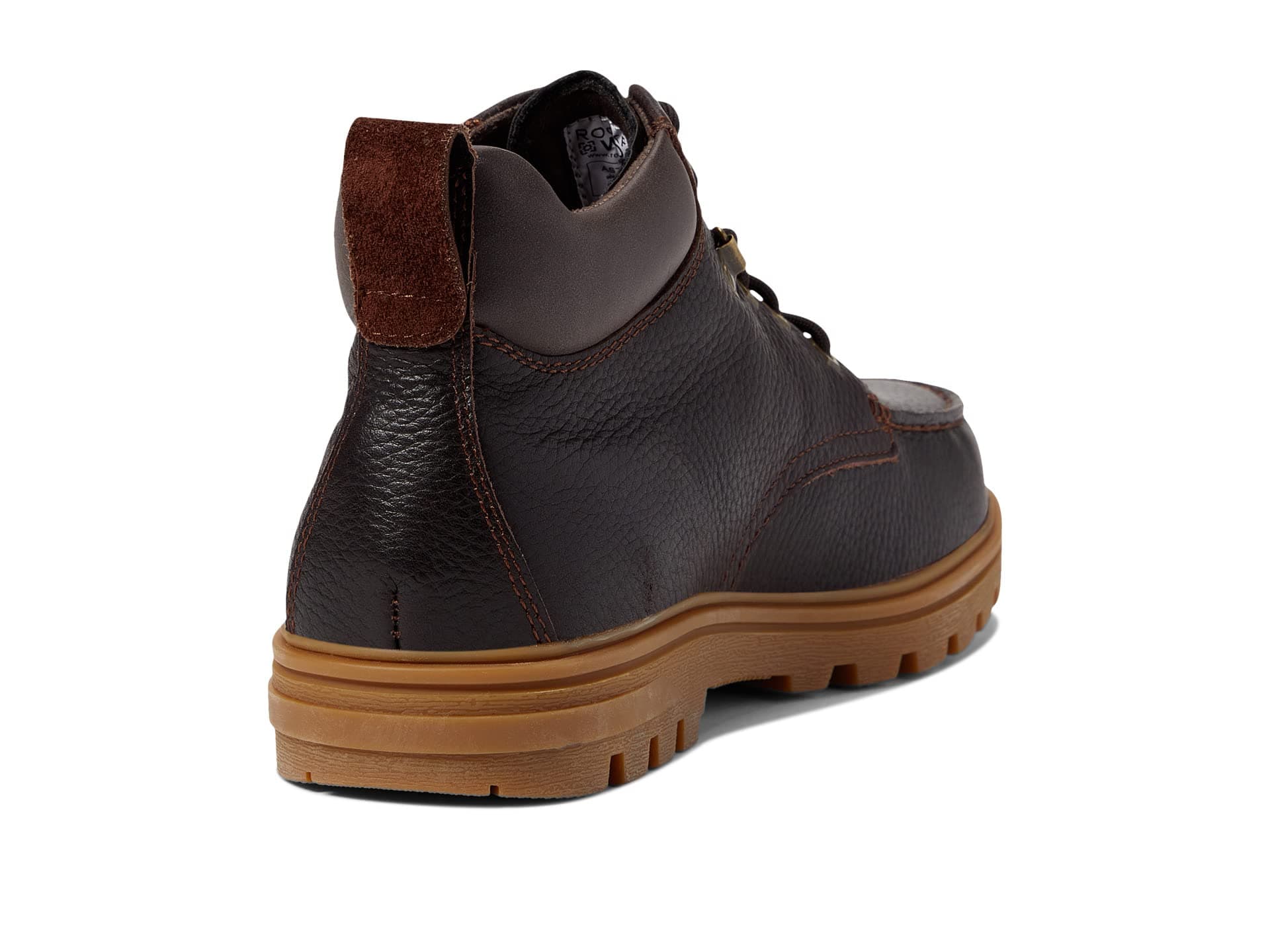 Rockport Works Weather or Not Work EH Alloy — vista 4