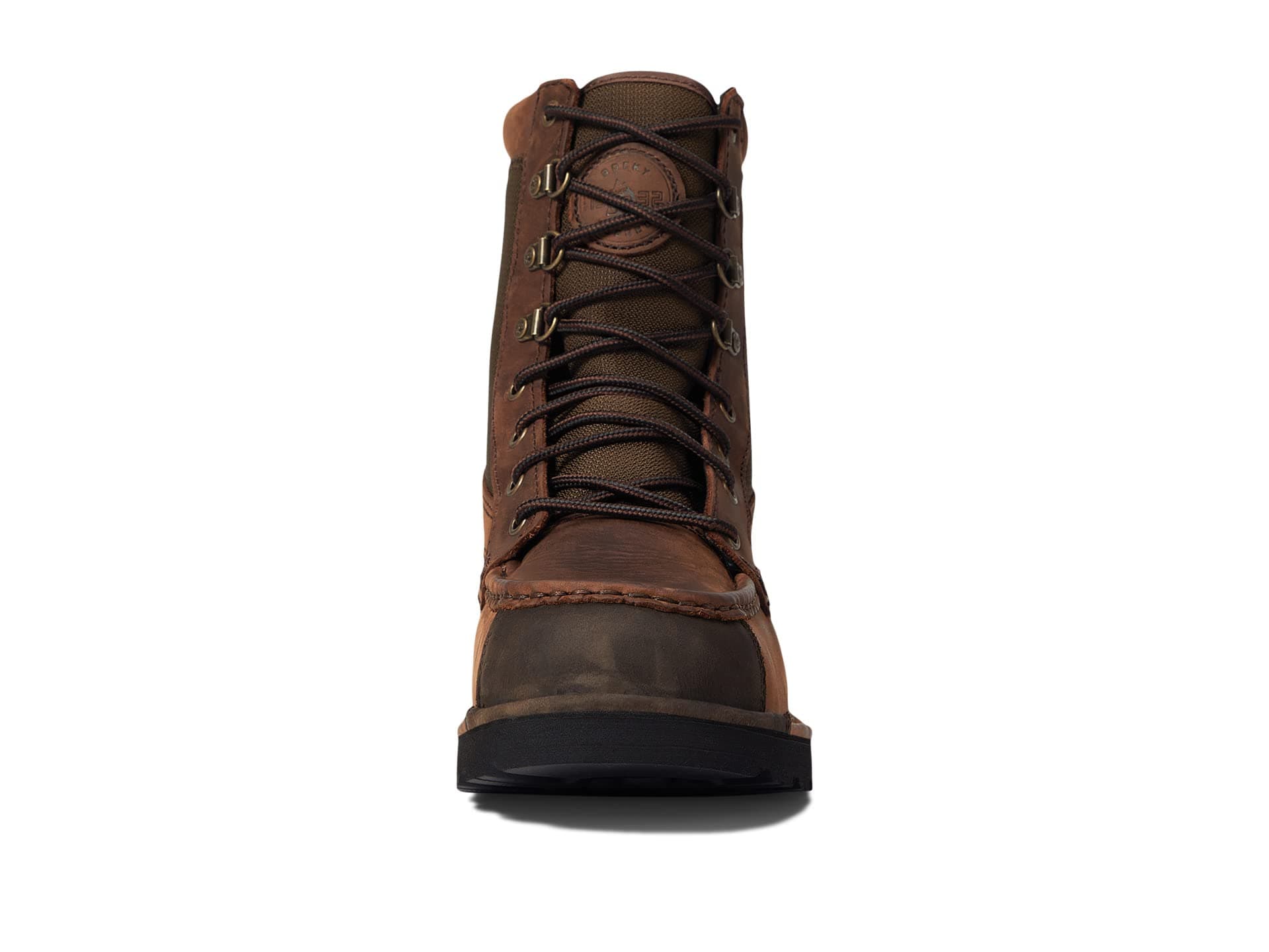 Rocky 8" Upland WP Lace-Up — vista 3