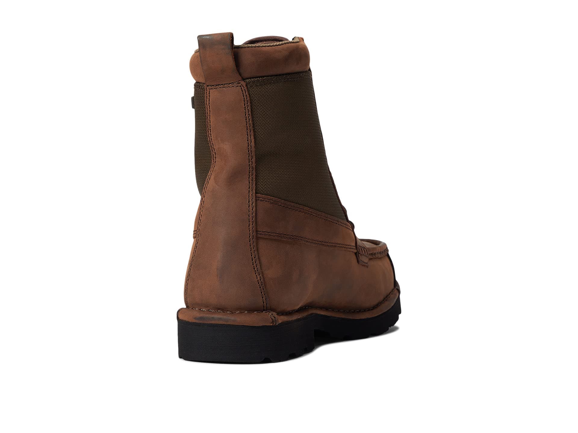 Rocky 8" Upland WP Lace-Up — vista 4
