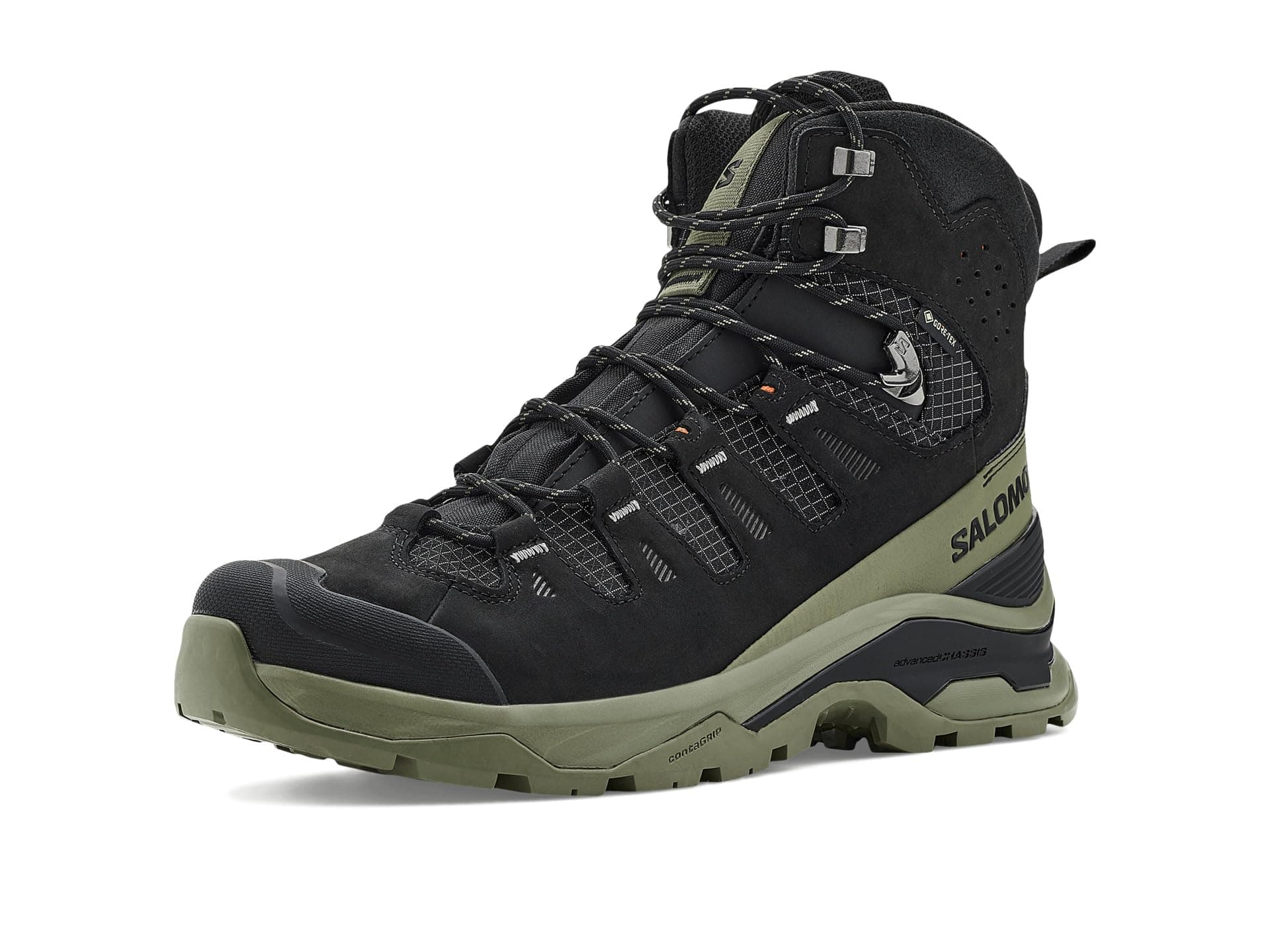 Salomon Quest 5 GTX — cor Preto