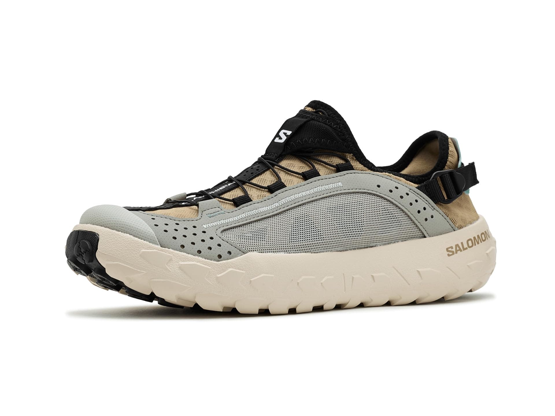Salomon Solamphibian — cor Marrom